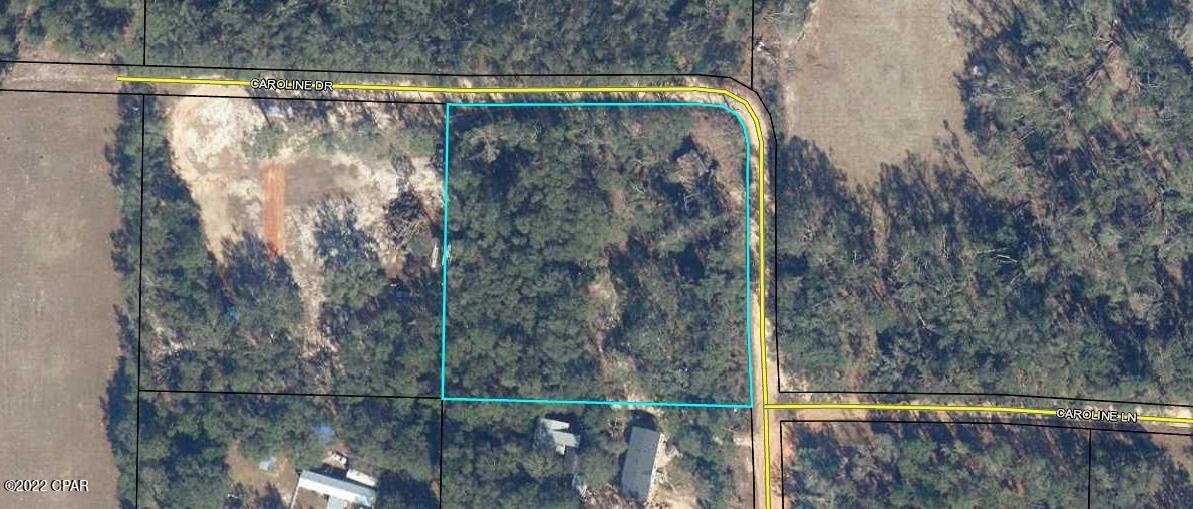 [No Recorded Subdiv] - Land