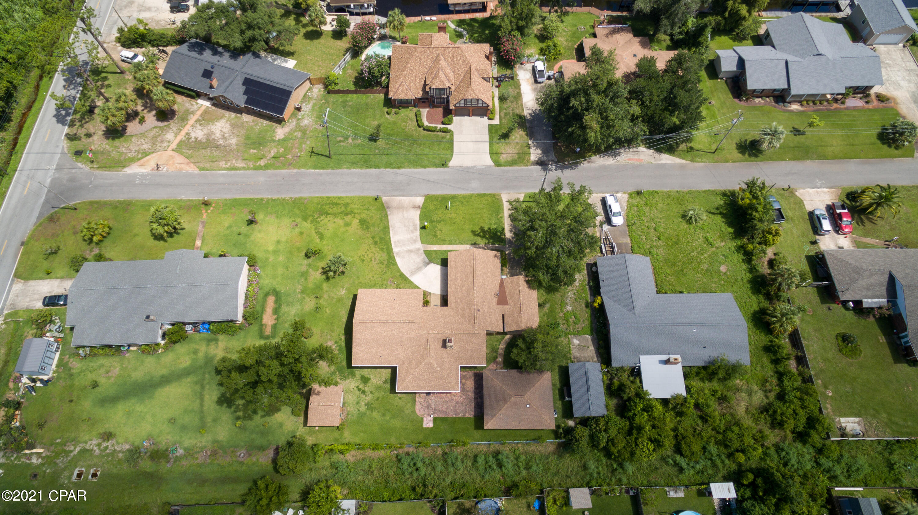 [No Recorded Subdiv] - Residential