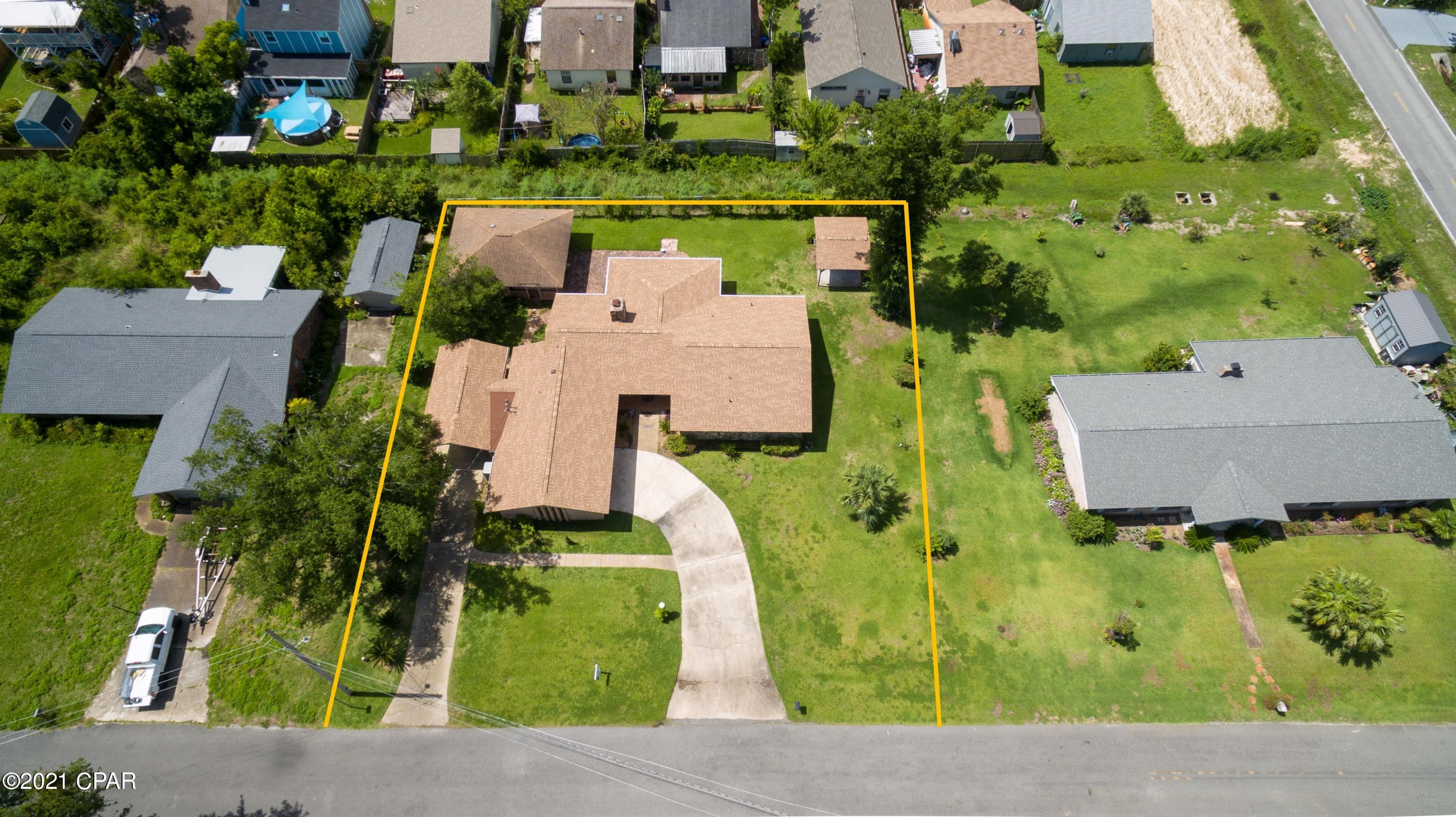 [No Recorded Subdiv] - Residential