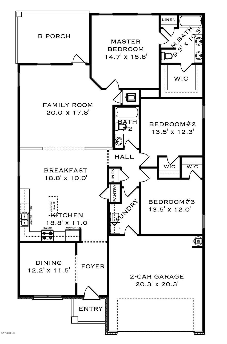 Red Tag Event!!! Up to $10,000 in closing cost when using builder preferred lender.1/19-1/27 and must close by 3/15/19

UNDER CONSTRUCTION. The brand new to Bay county Boston plan , is a larger 3/2 plan that boasts a large kitchen and family area. The master bedroom provides a retreat that is separate from the additional bedrooms complete with a lovely en-suite. The very spacious master closet is adjacent to the master bath. The Boston has a dining area connected to the kitchen , but also has an appointed dining room for those family gatherings. Enjoy the outdoors on your backporch found steps outside of your family room. Magnolia Hills is conveniently located in the heart of Panama City with direct access to Highway 231. Residents enjoy a short ride to Tyndall Air Force Base, Lynn Haven and the beautiful white beaches of Mexico Beach and Panama City Beach. Pictures, photographs, floor plans, elevations, features, colors and sizes are approximate for illustration purposes only and will vary from the homes as built. Home and community information including pricing, included features, terms, availability and amenities are subject to change and prior sale at any time without notice or obligation. For Move-In/Completion Estimates: Ready dates are estimates only. Timing of completion of construction and buyer move-in are subject to contingencies contained in home purchase agreement and governing jurisdictions issuance of a certificate of occupancy, and may change due to forces majeures and other delays or disruptions outside the reasonable control of D.R. Horton, Inc.