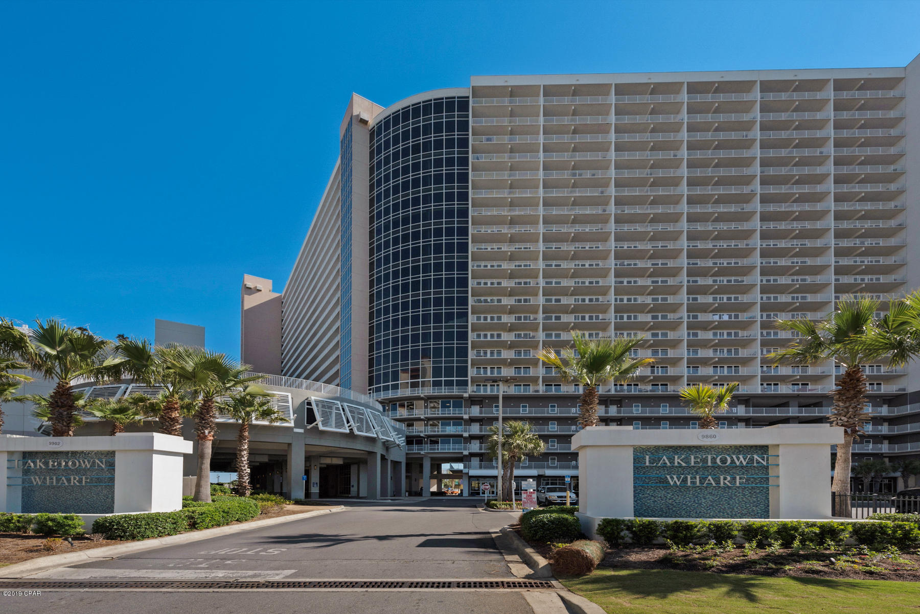 Laketown Wharf - Residential