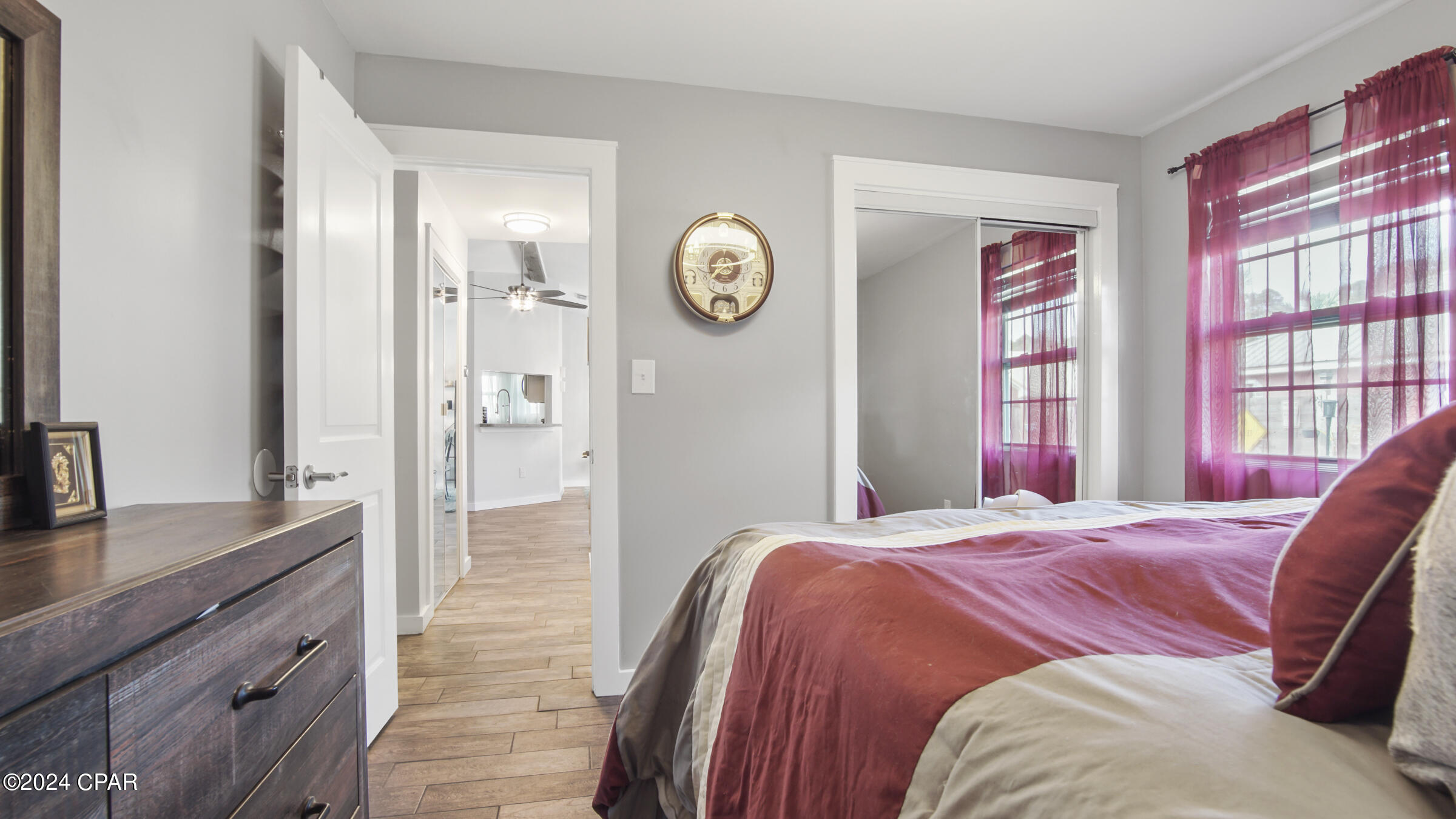 Charity Village - Residential