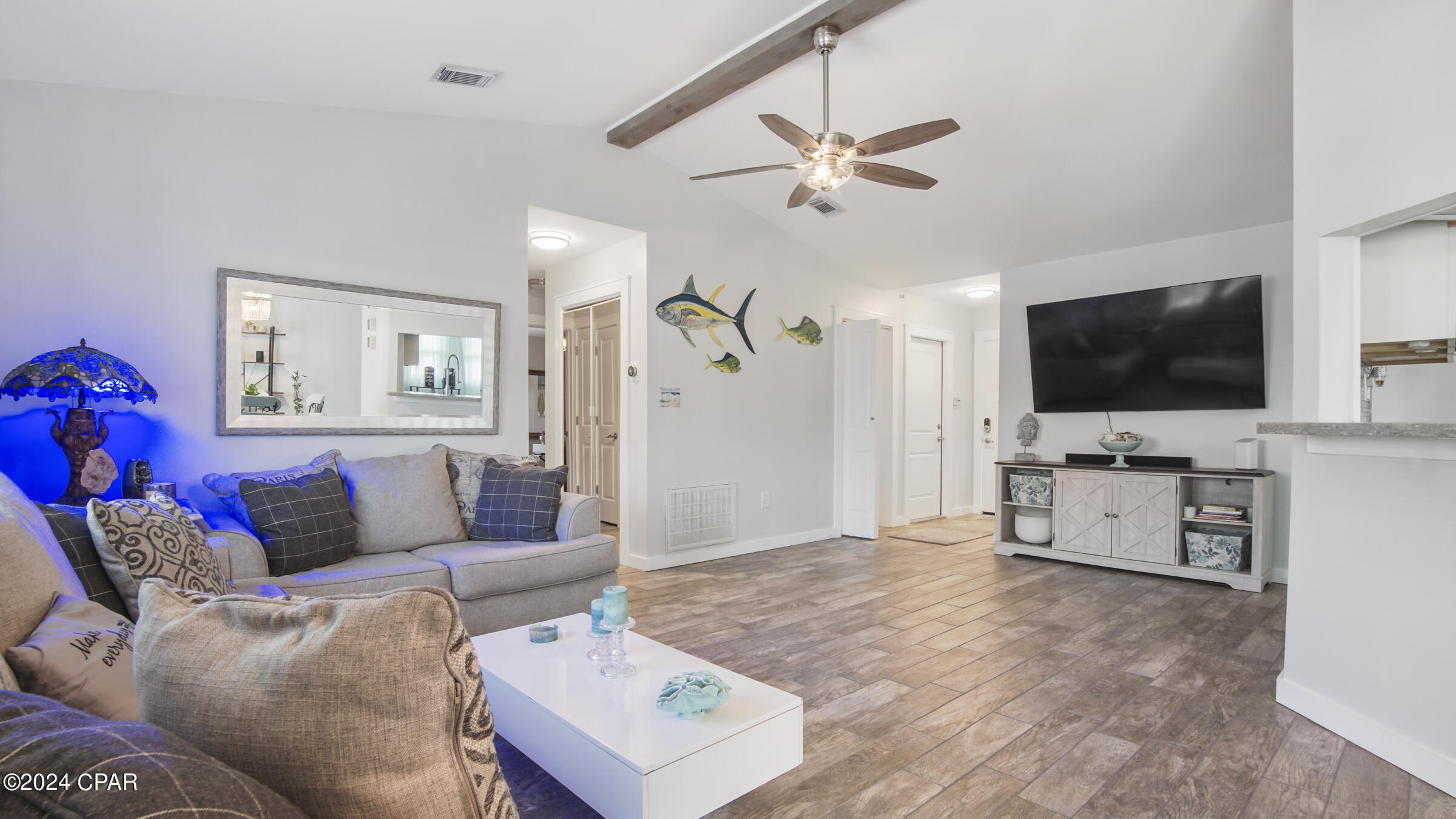 Charity Village - Residential