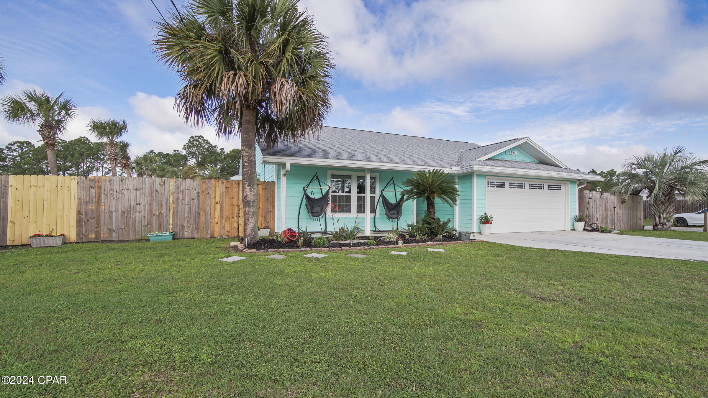 Charity Village - Residential