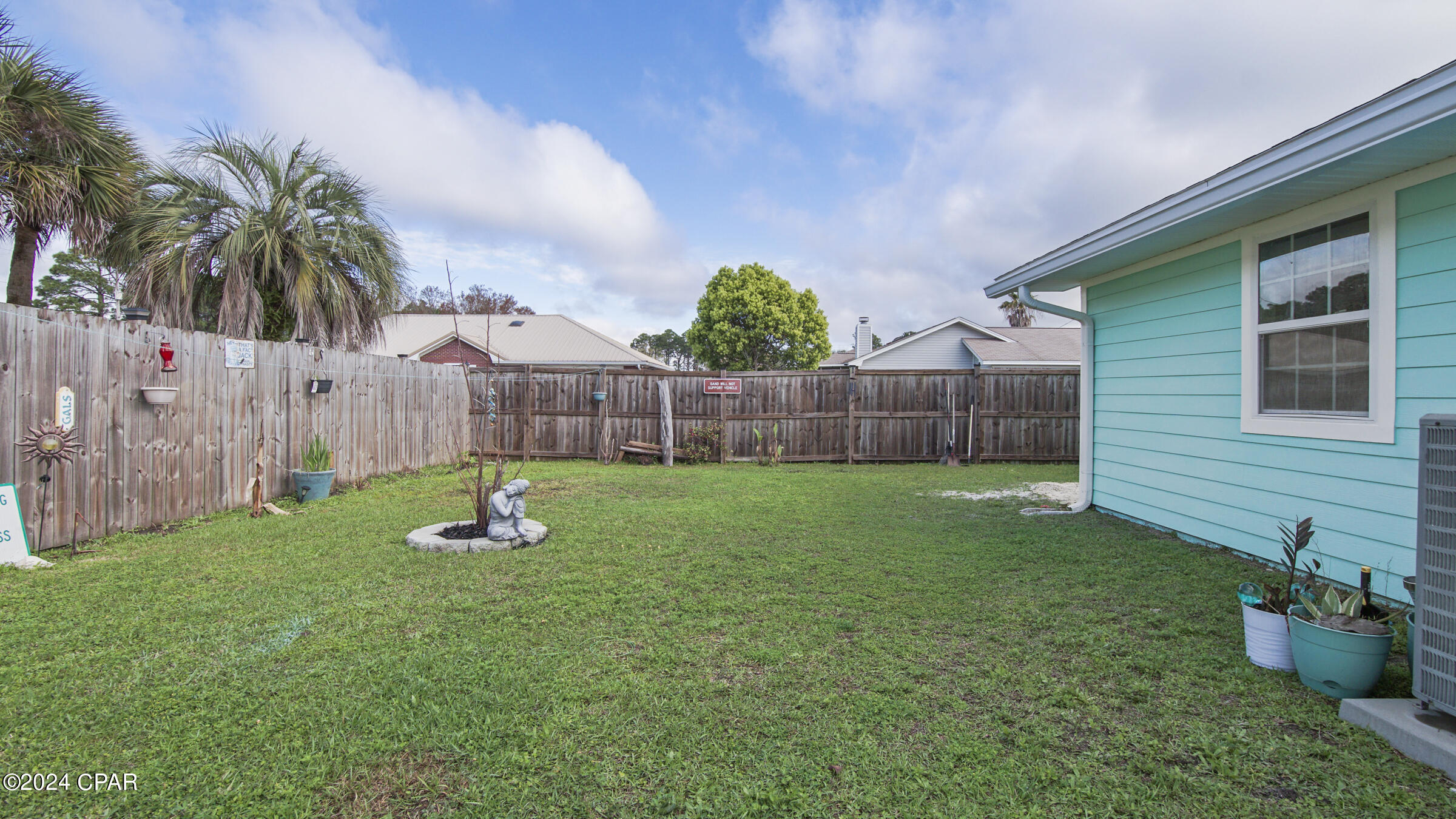 Charity Village - Residential