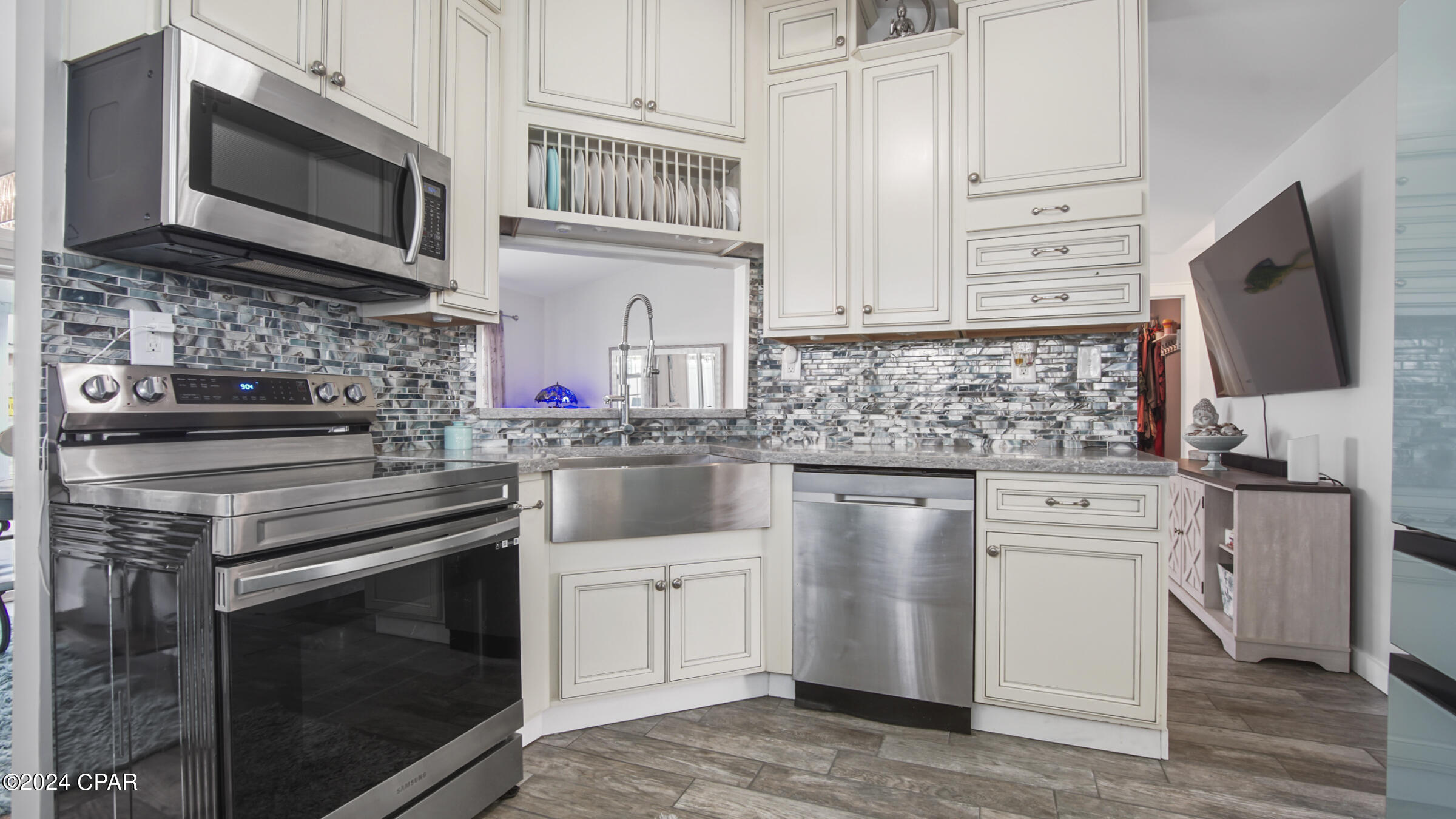 Charity Village - Residential