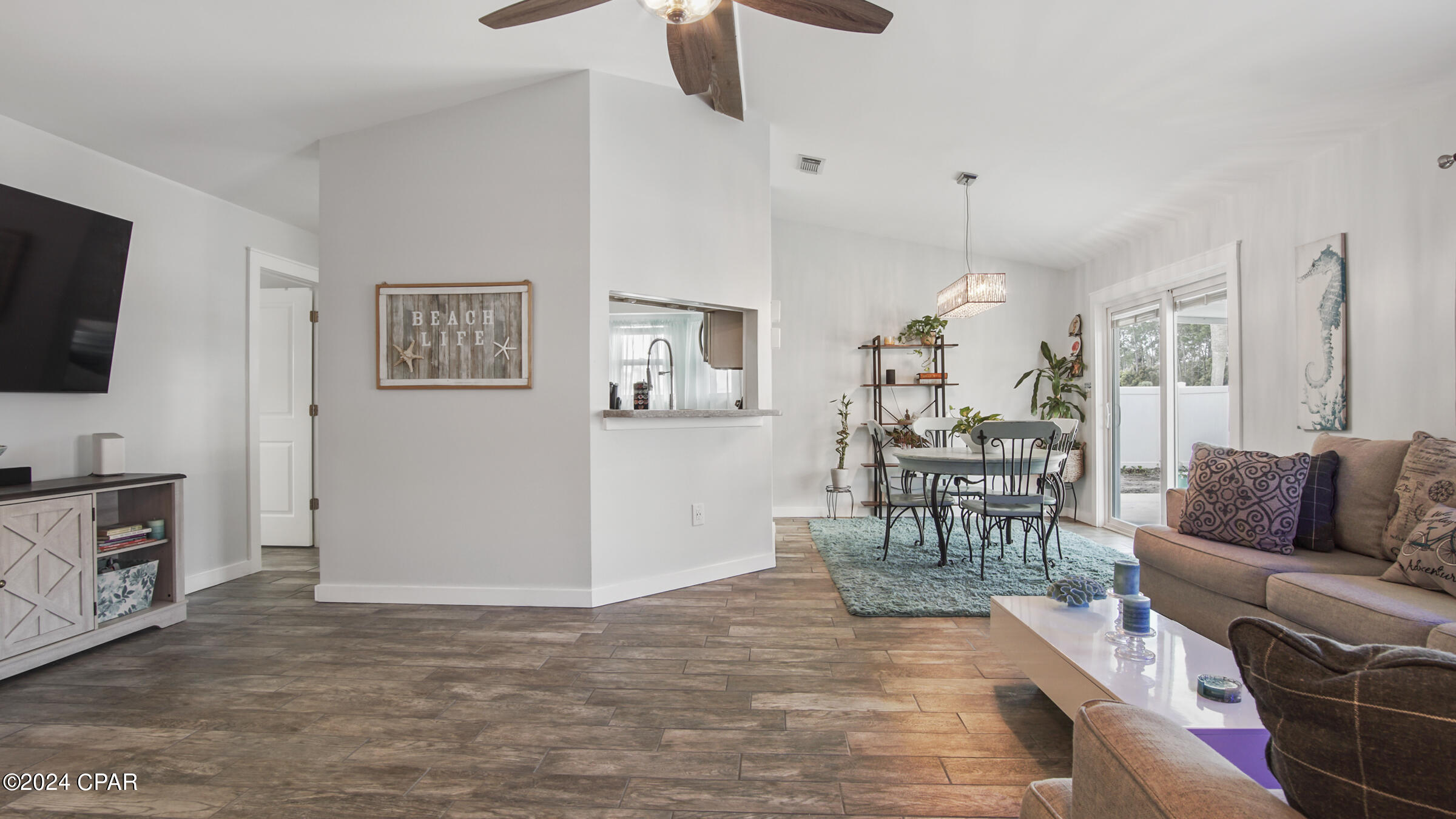 Charity Village - Residential