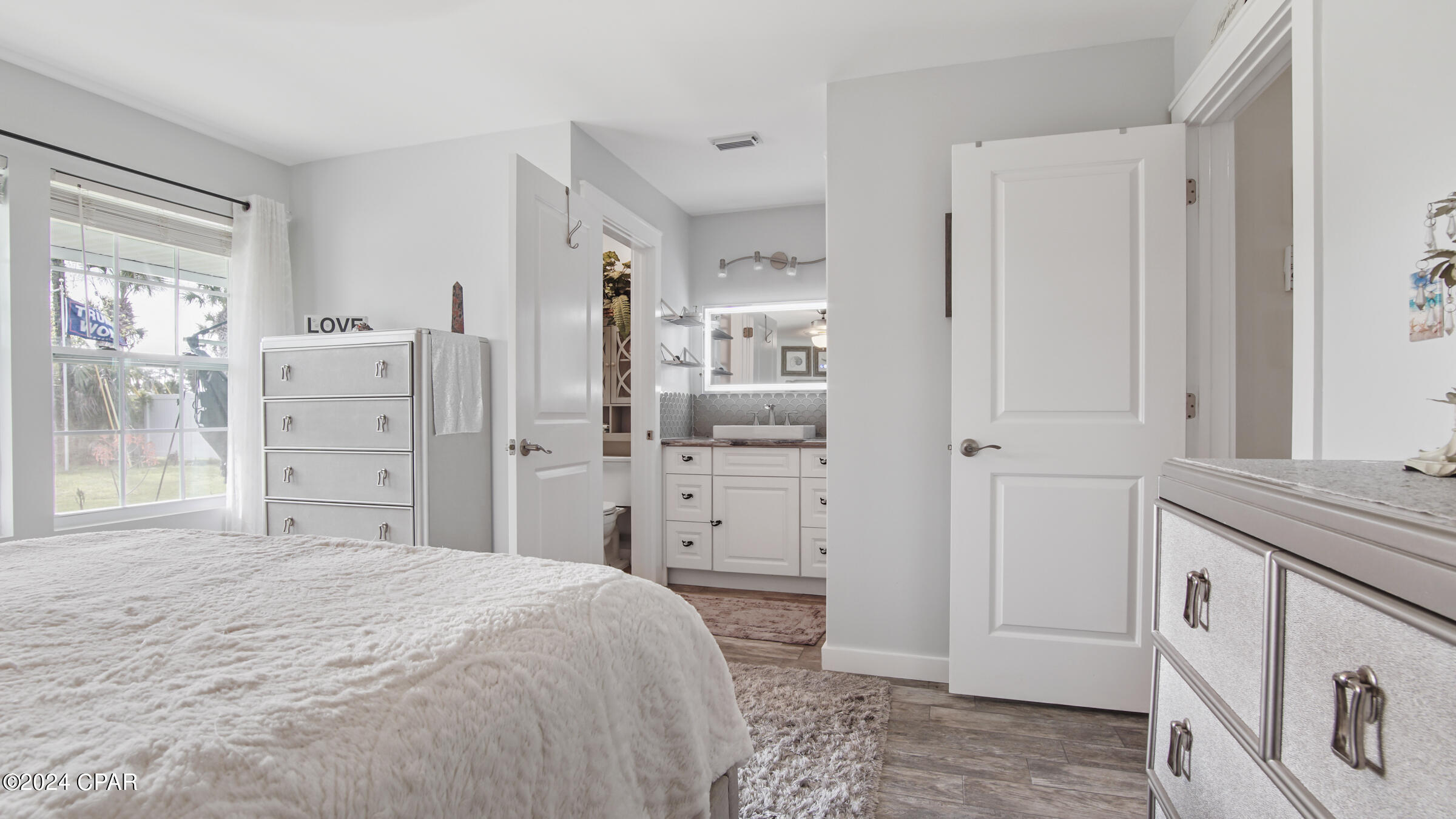 Charity Village - Residential