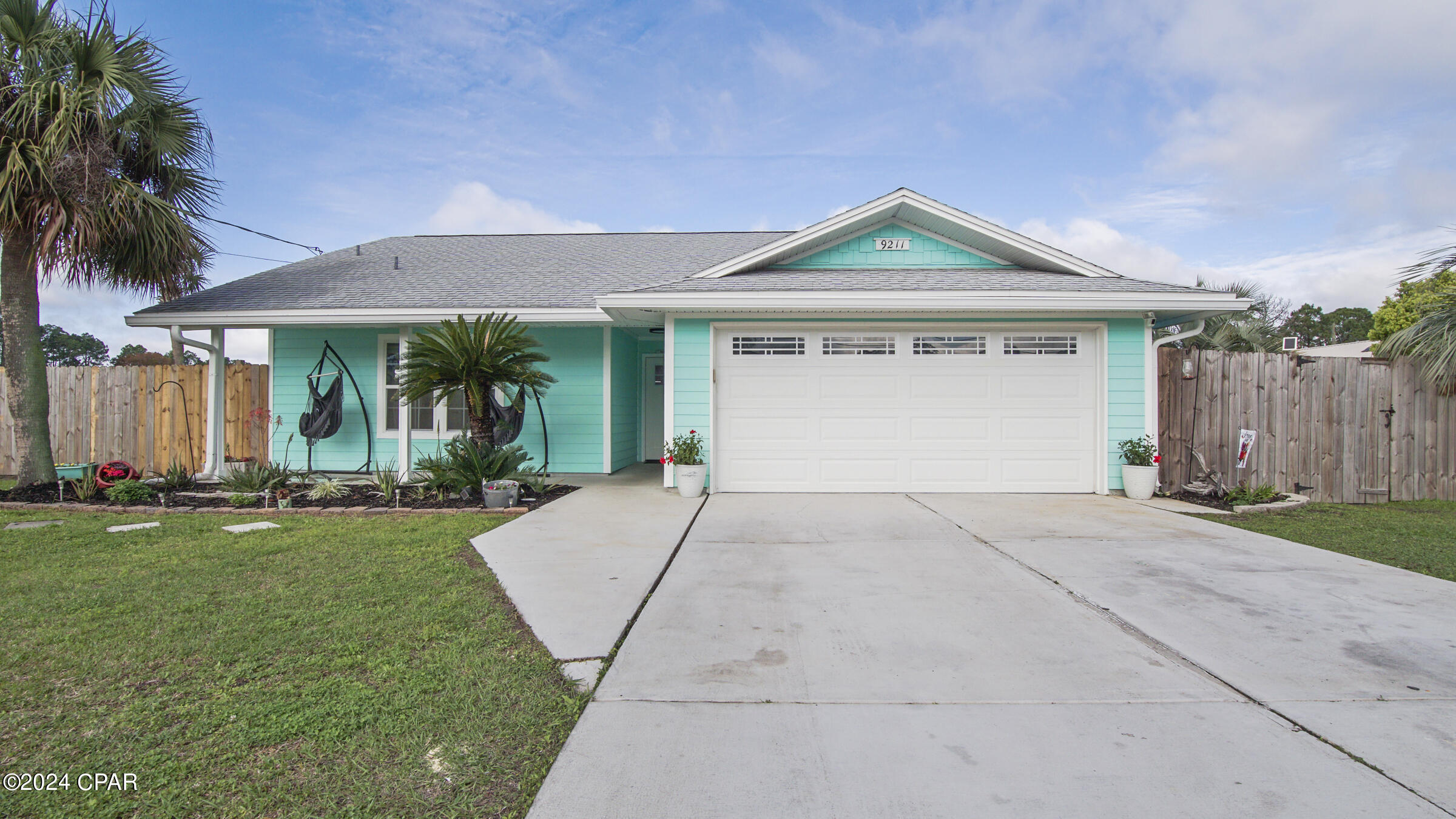 Charity Village - Residential