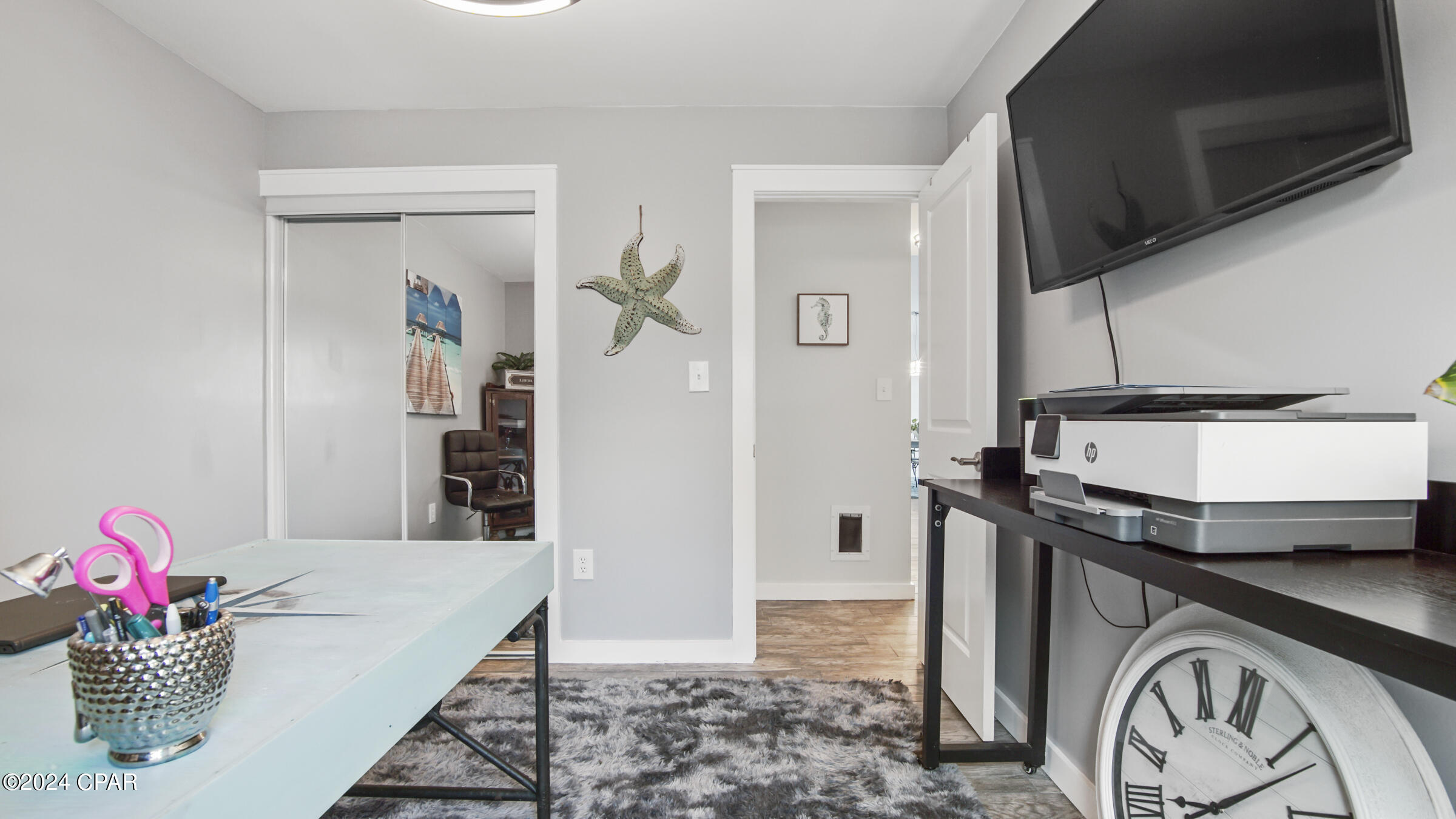 Charity Village - Residential