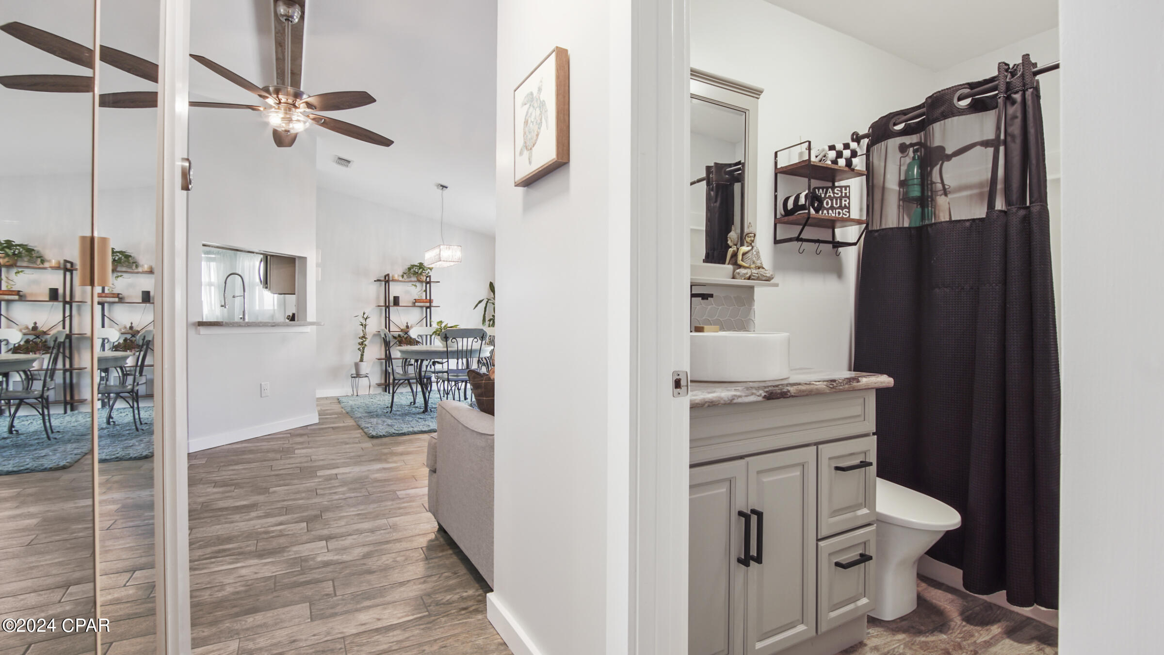 Charity Village - Residential