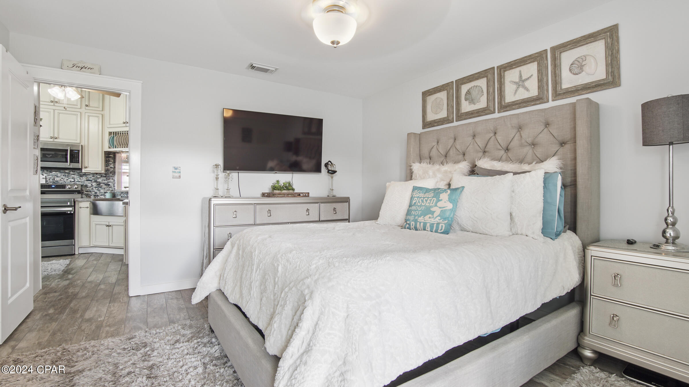 Charity Village - Residential