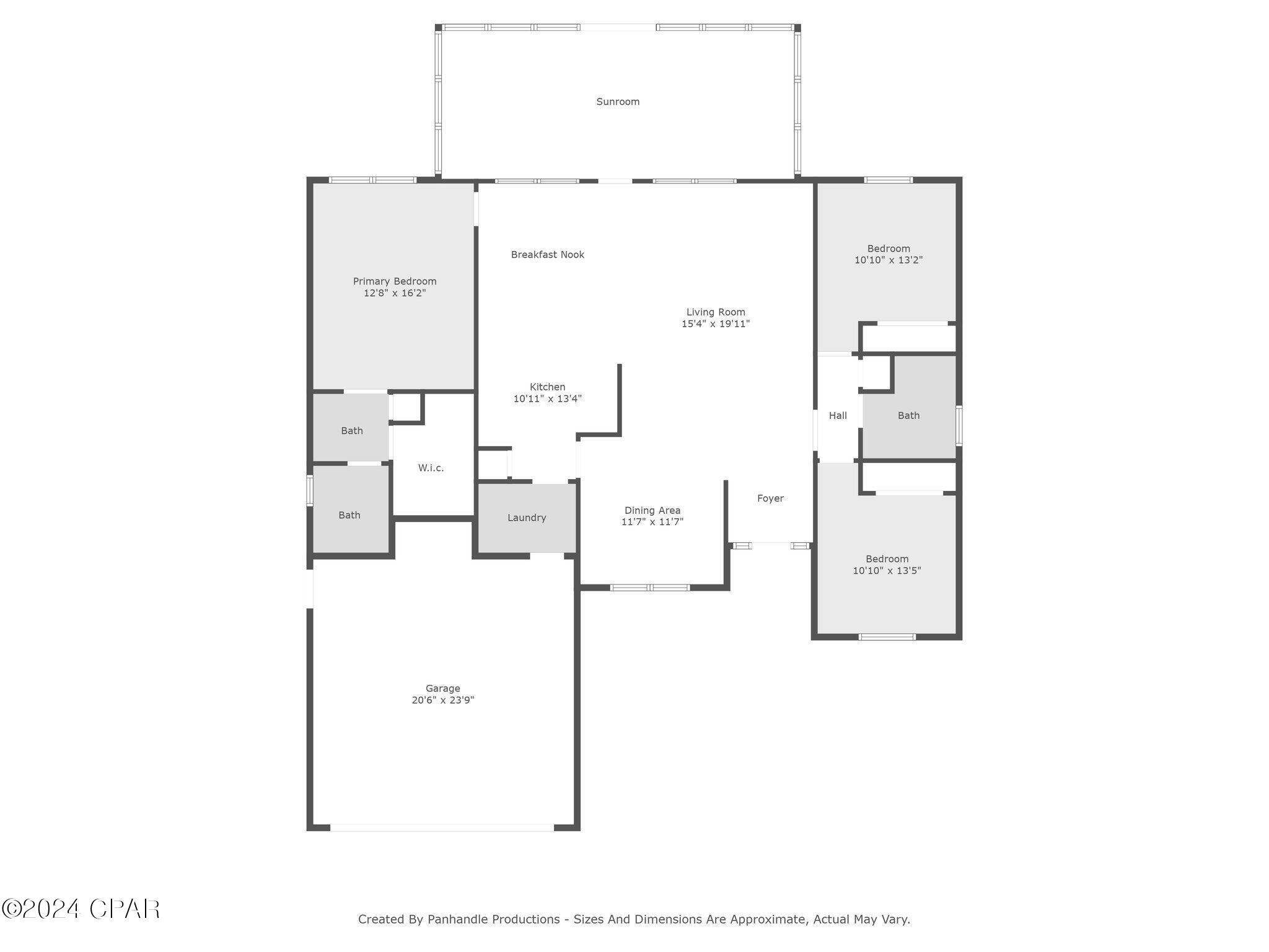 No Named Subdivision - Residential