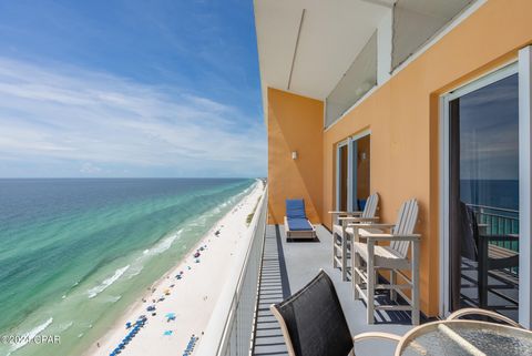 A home in Panama City Beach