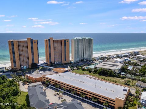 A home in Panama City Beach