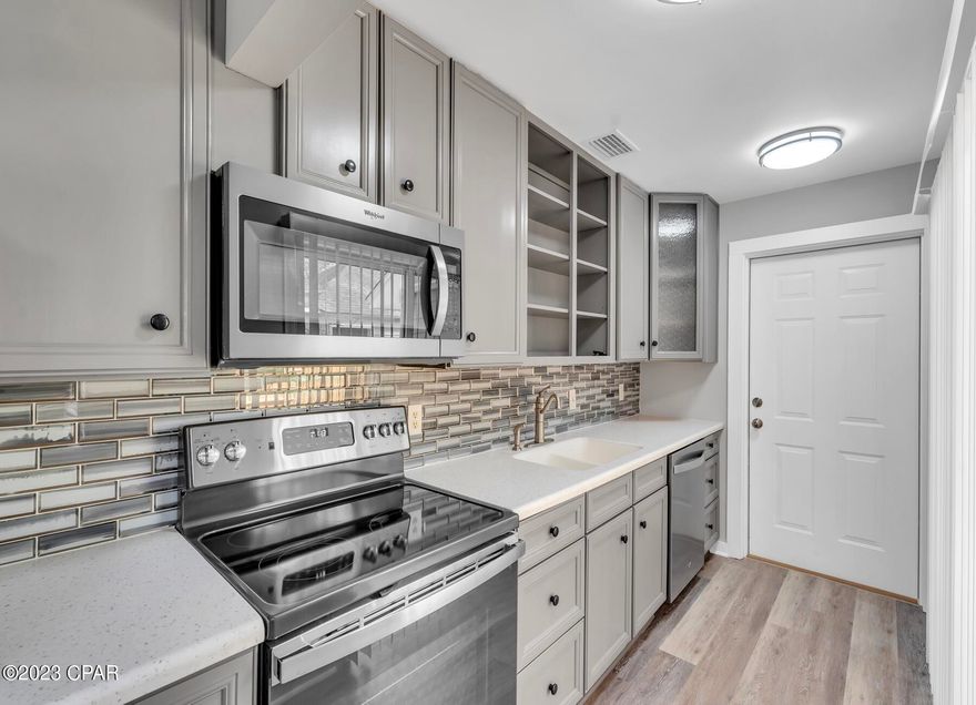 Check this deal out! Seller to contribute 12k toward buyers closing costs or to buy down rate.

Airbnb Dream house.  Move in Ready home..


Home in the heart of St. Andrews. Steps from the bay. Completely updated home. 

2/2 with amazing 3 car Garage....864 Feet. Easily convert 1 car of the 3 car garge to a studio to add to Airbnb.. 

New Paint, New Roof,new flooring,Ac,fans and lights. More details to come. 

Hot water heater and Ac are newer and we are verifying age.