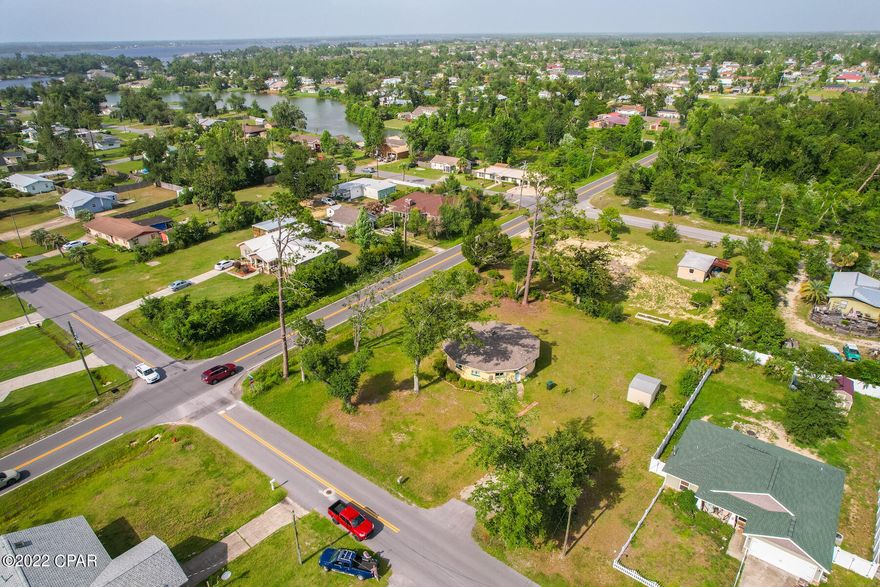 CURRENTLY UNDER CONTRACT, SELLER WILL CONSIDER BACKUP OFFERS.

This unique round house has been updated and sits on 3 lots in the beautiful city of Lynn Haven Florida! Public boat ramps and parks are nearby. The open kitchen and living area have terrazzo flooring and stainless appliances. It has a 2019 Roof, 2022 HVAC ,tankless water heater, new pipes from the road to home for both water and sewer. 

Schedule a showing today!