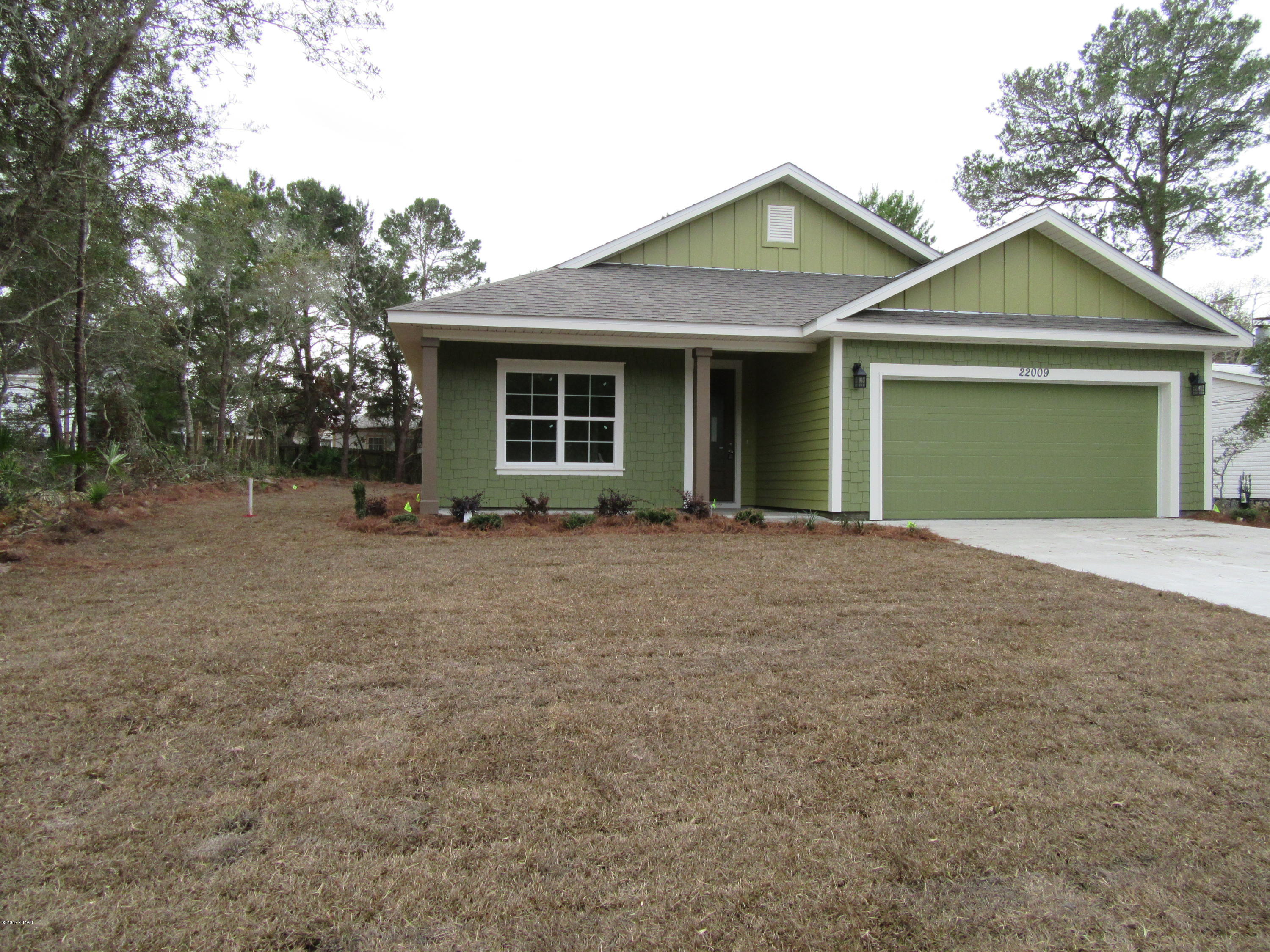 Inlet Beach Heights - Residential