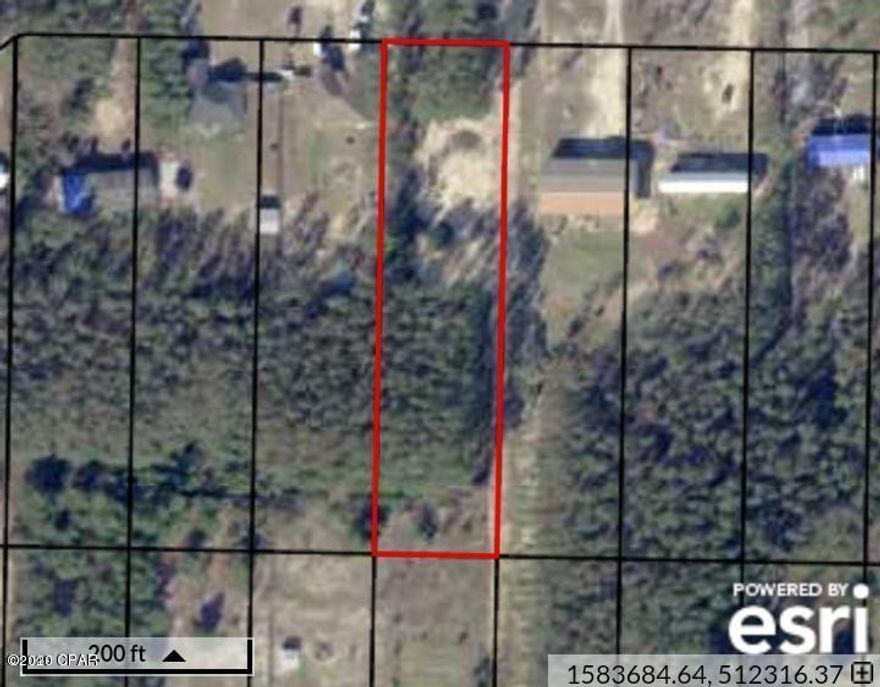 Great lot for building your new home, or bring a mobile home in! Wooded lot, but cleared in the middle for your home site.