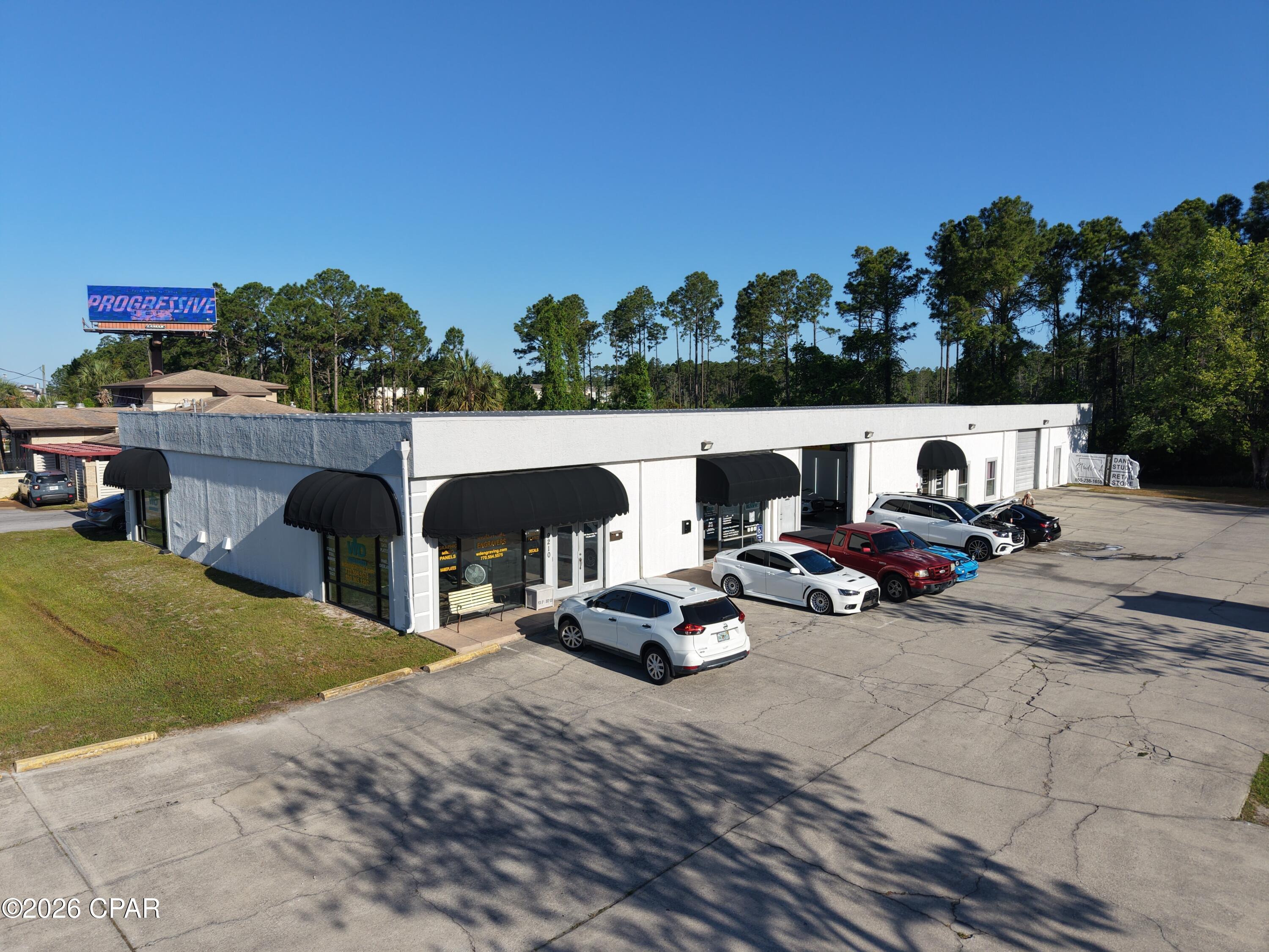 No Named Subdivision - Commercial Lease