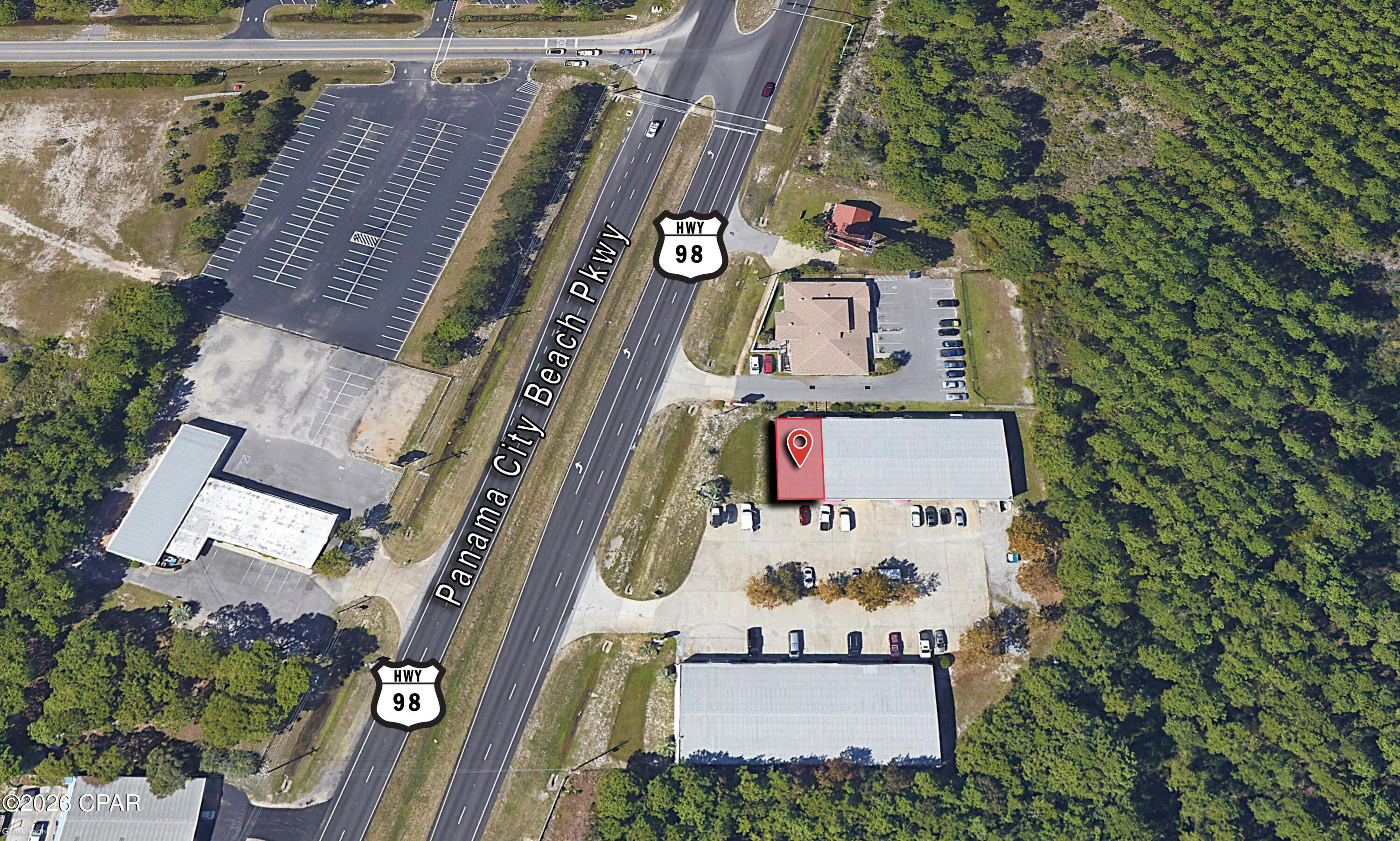 No Named Subdivision - Commercial Lease