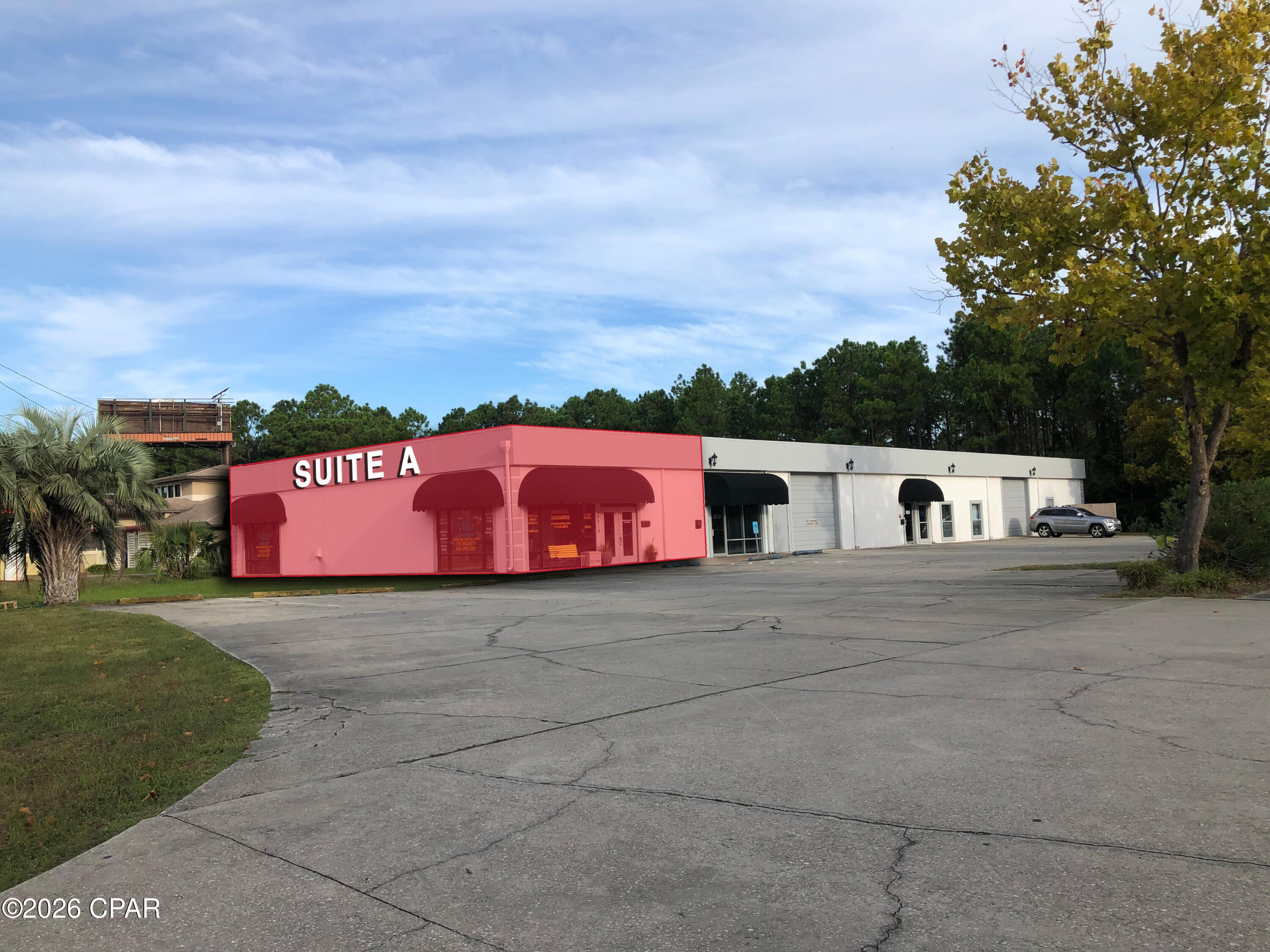 No Named Subdivision - Commercial Lease