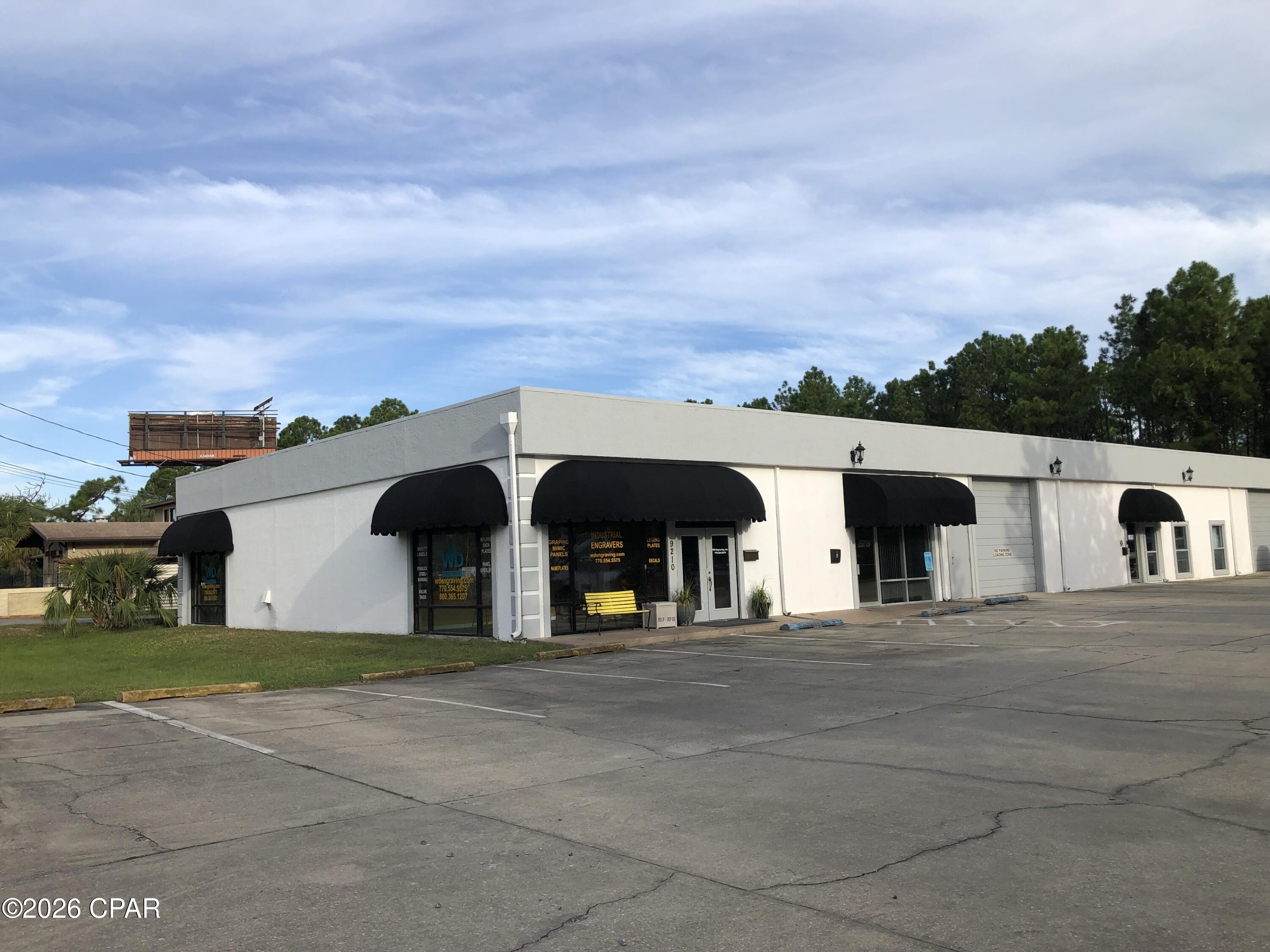 No Named Subdivision - Commercial Lease