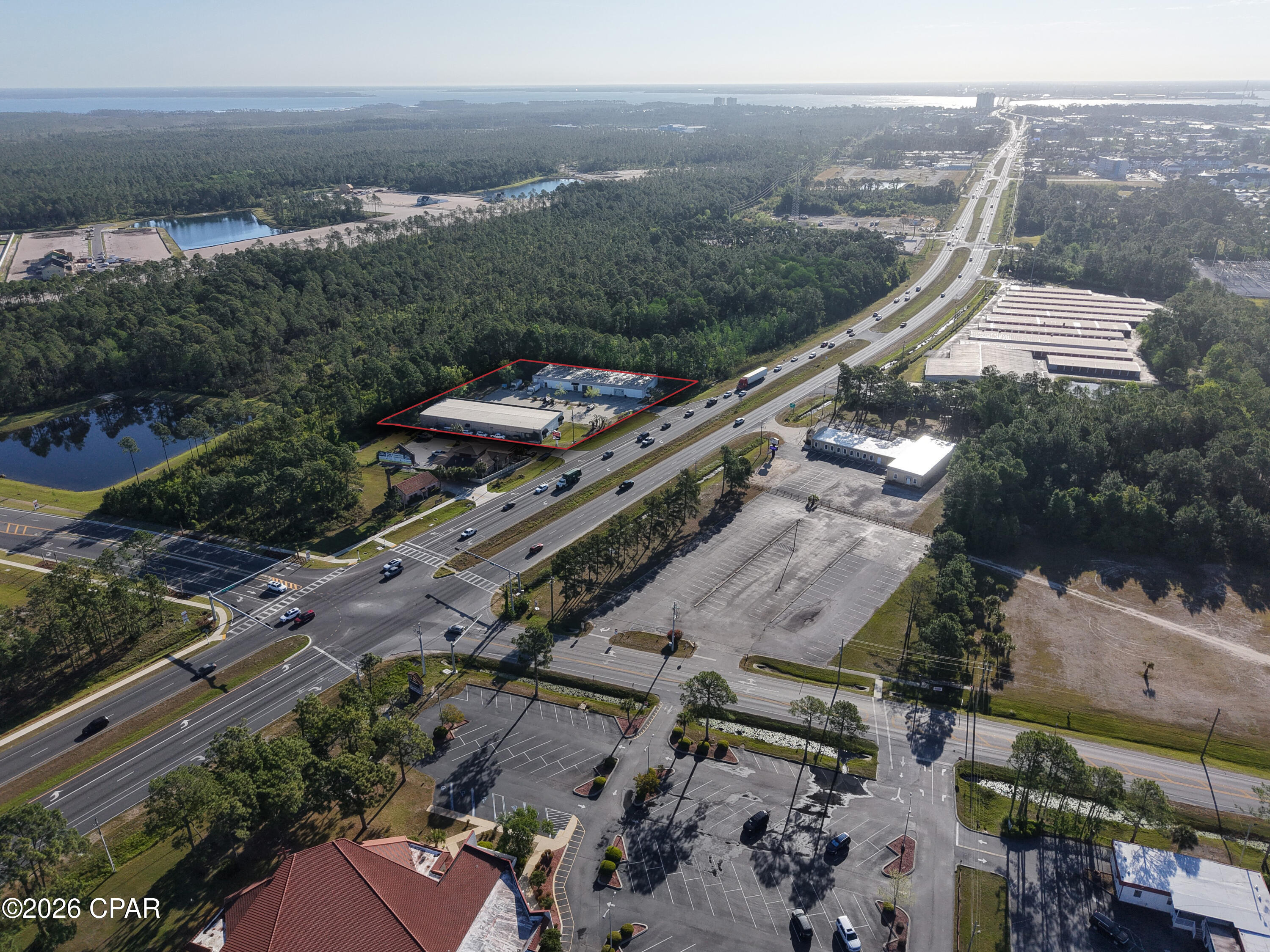 No Named Subdivision - Commercial Lease