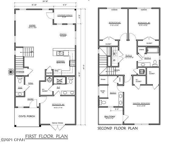 Magnolia Bay Club - Residential