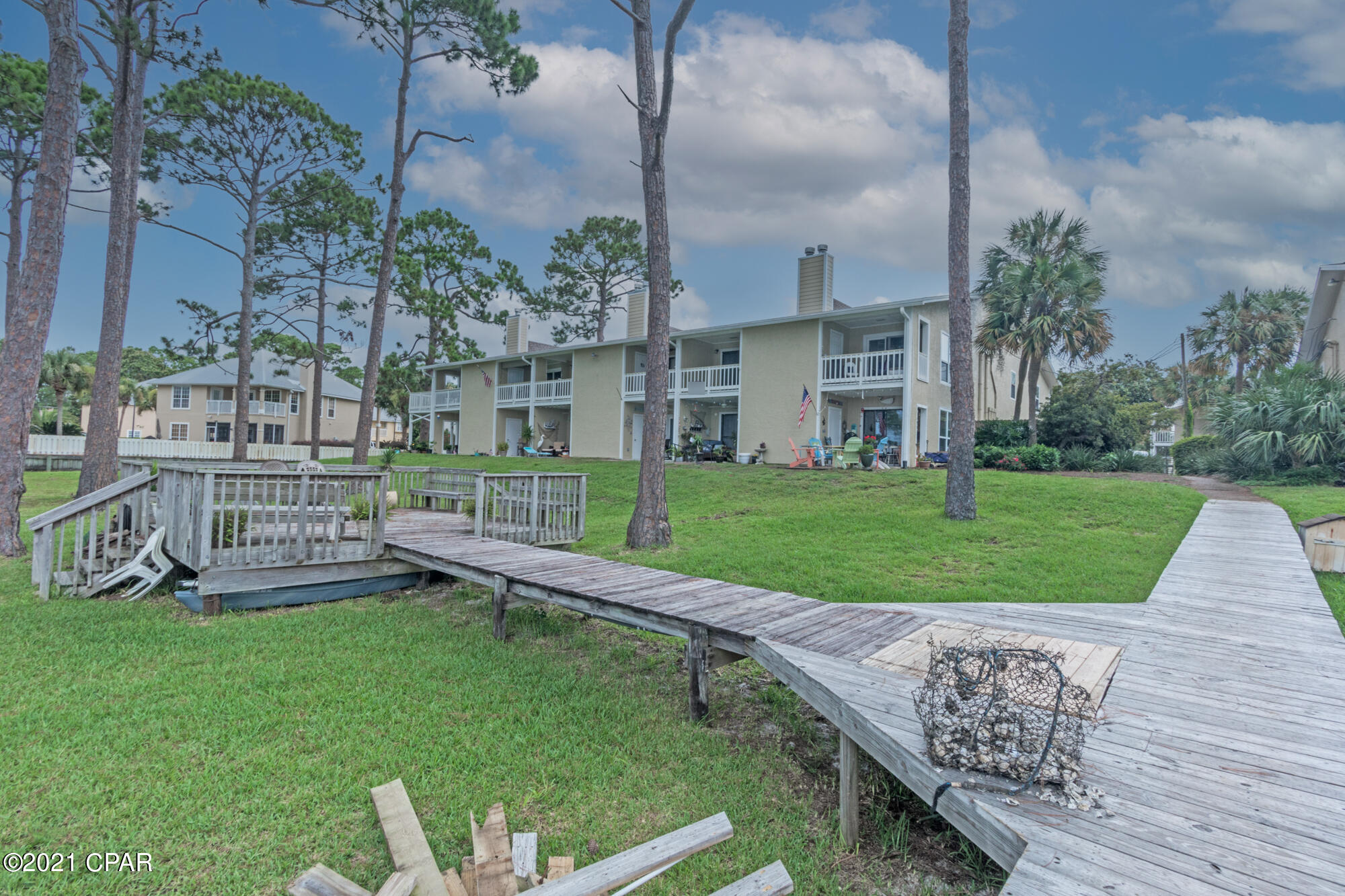 Grand Lagoon Cove Condominium - Residential