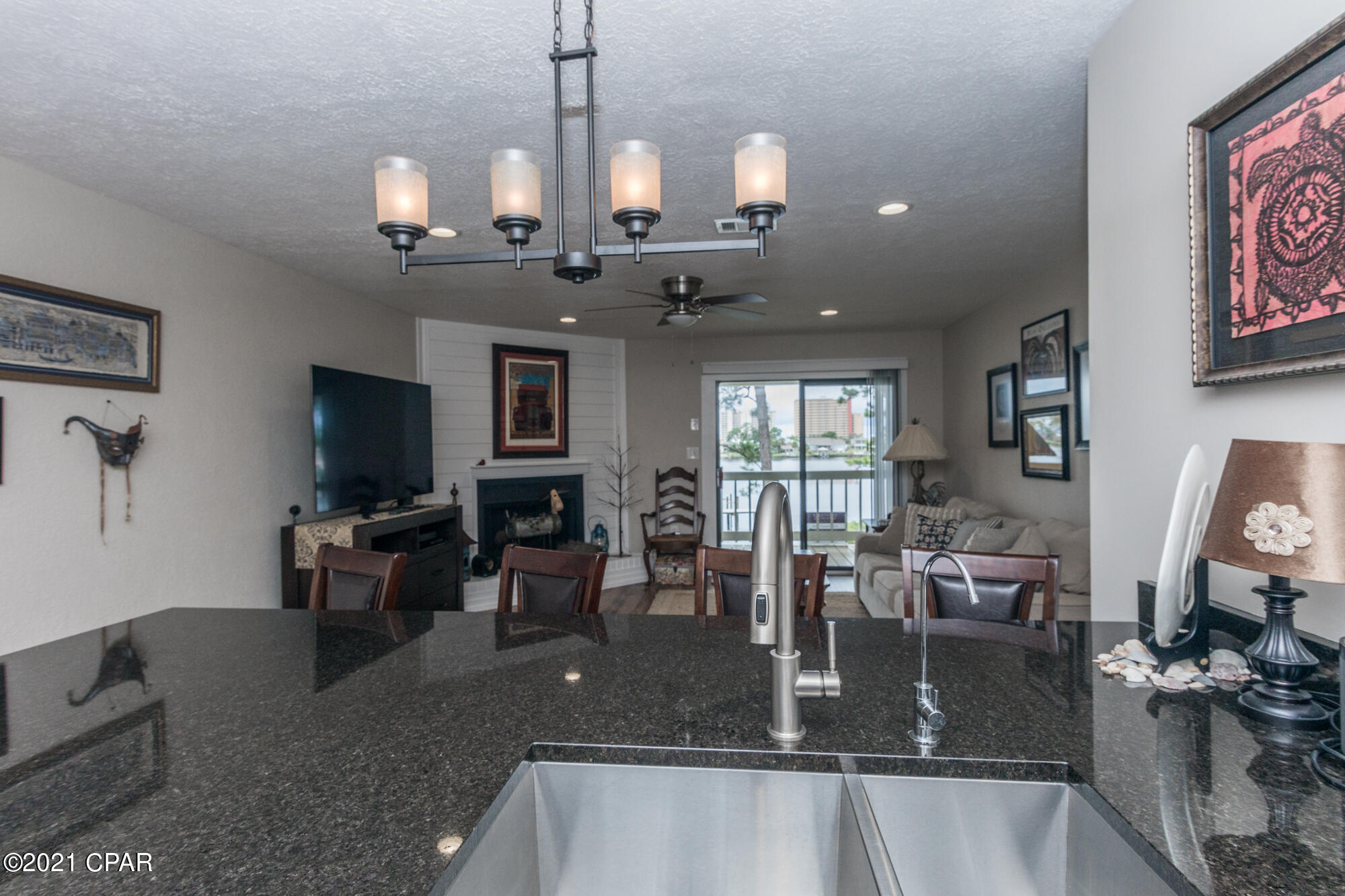 Grand Lagoon Cove Condominium - Residential