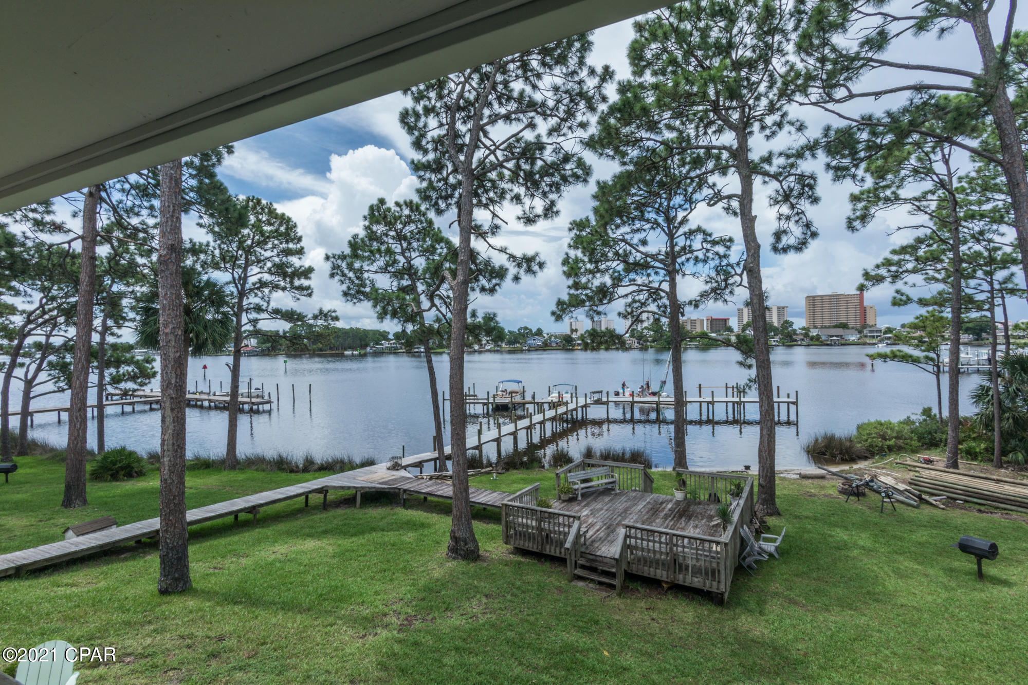 Grand Lagoon Cove Condominium - Residential