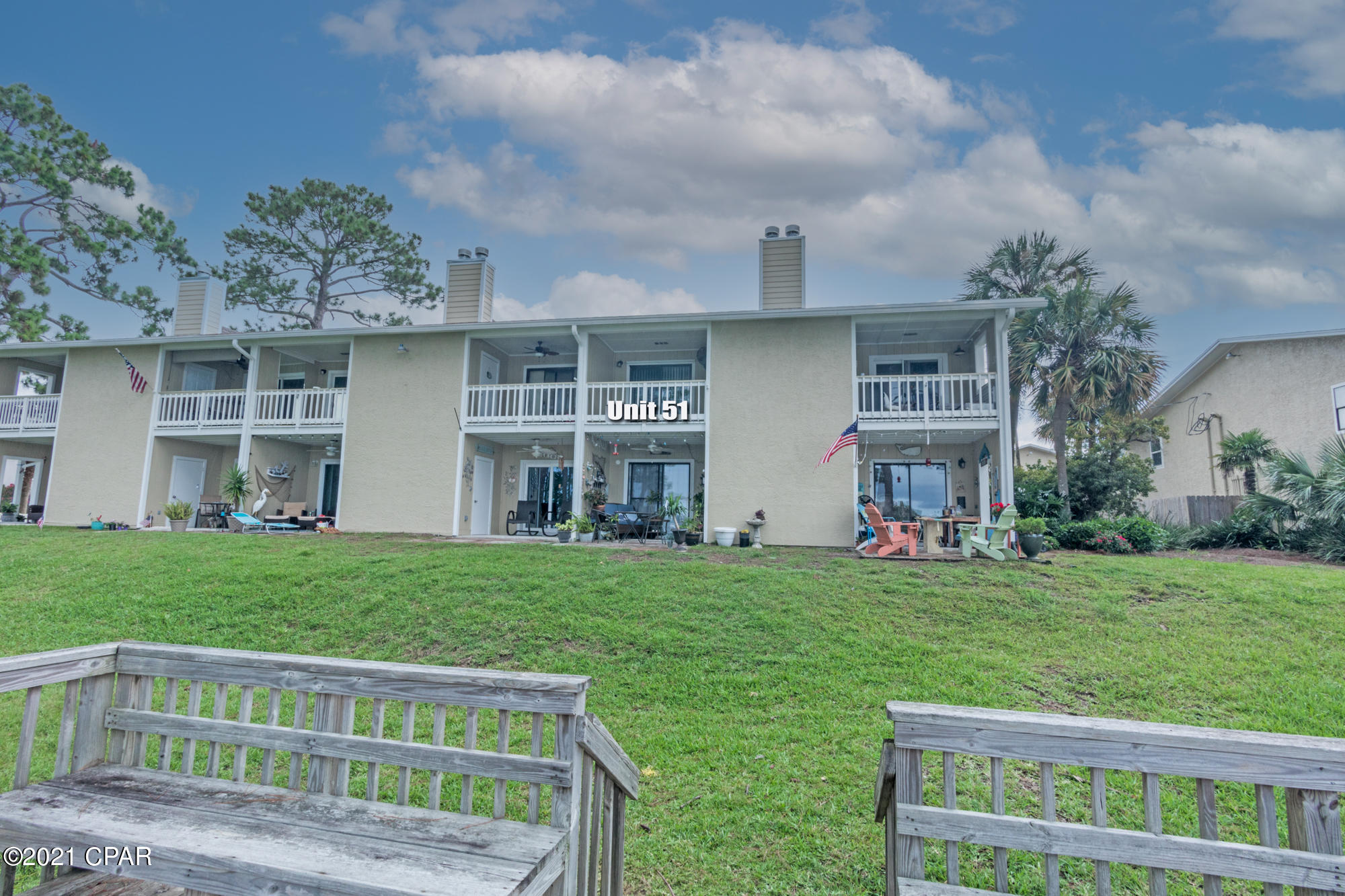 Grand Lagoon Cove Condominium - Residential