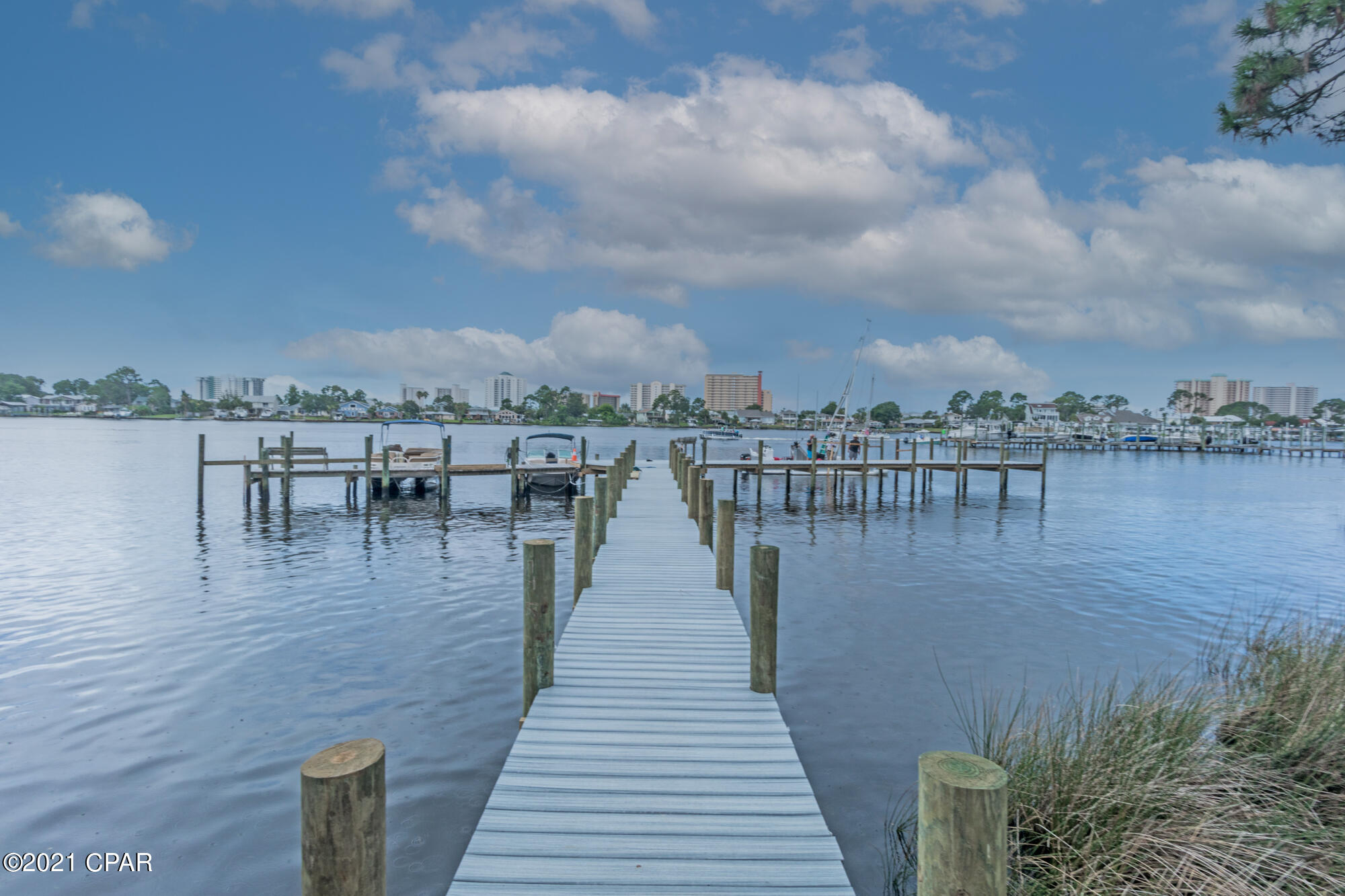 Grand Lagoon Cove Condominium - Residential