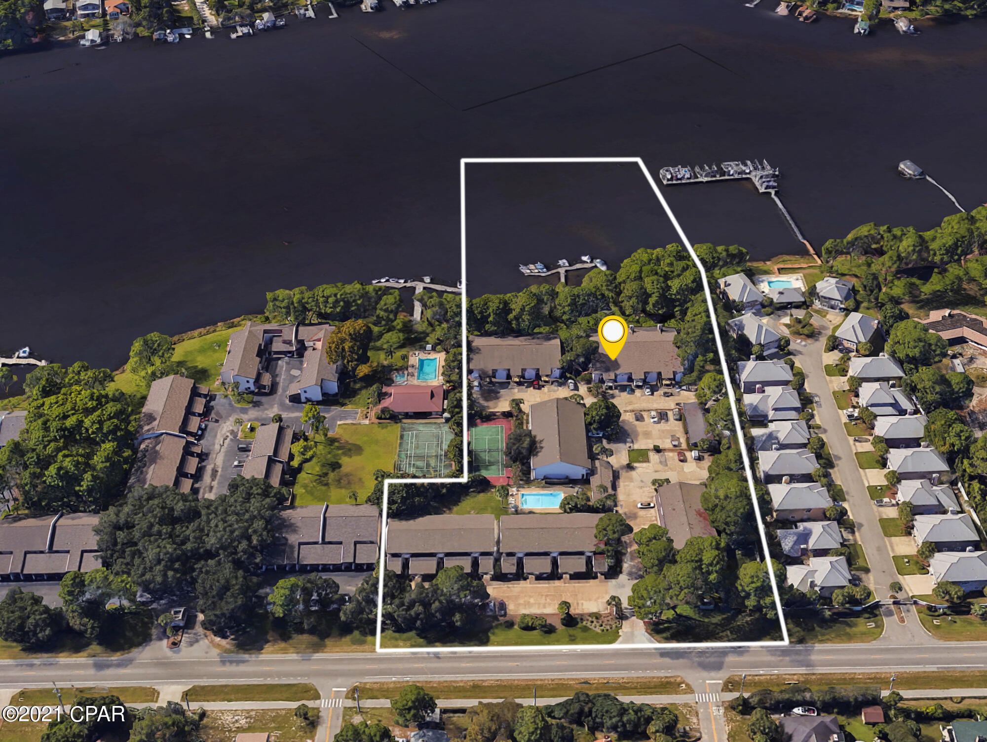 Grand Lagoon Cove Condominium - Residential