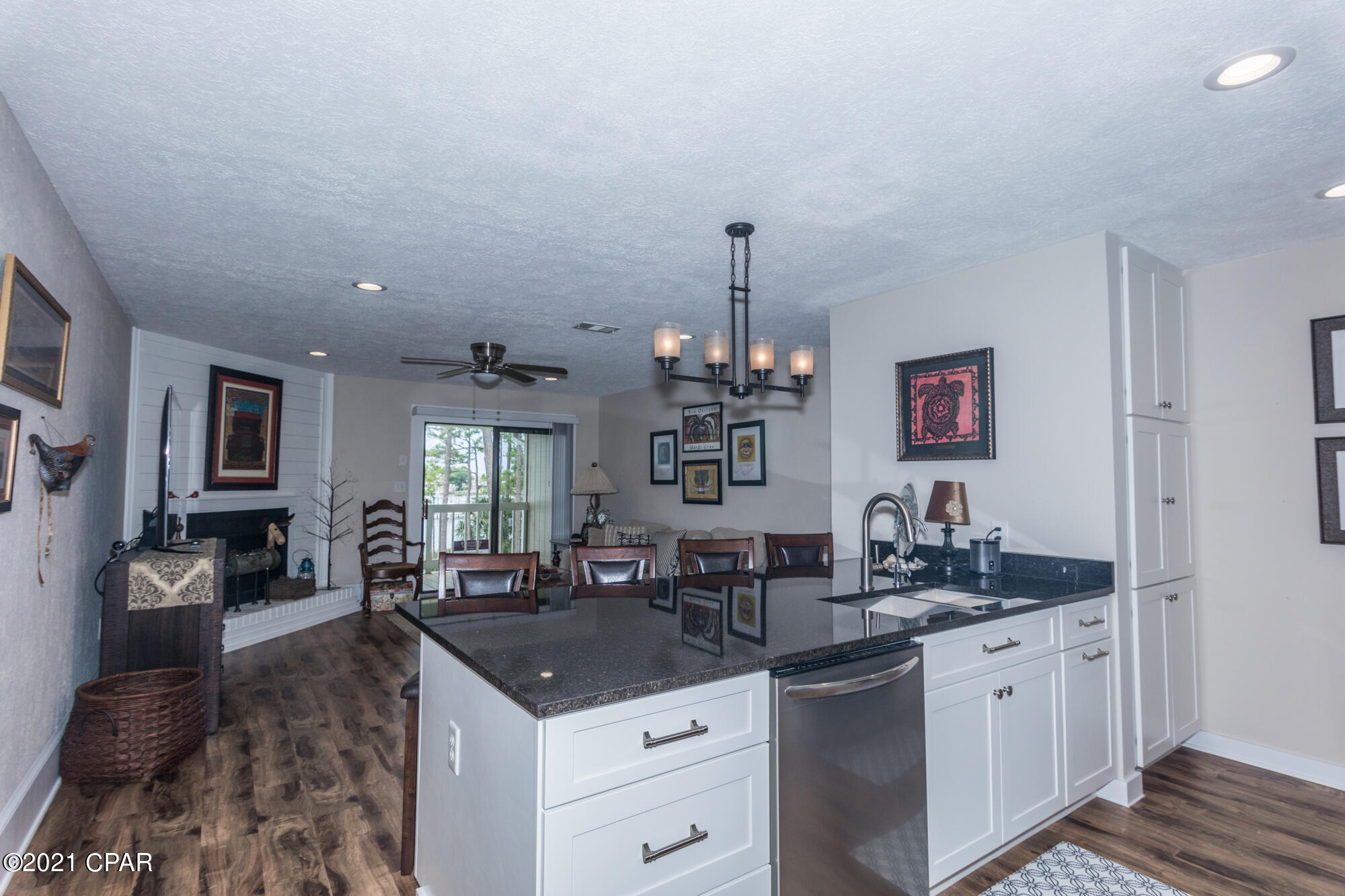 Grand Lagoon Cove Condominium - Residential