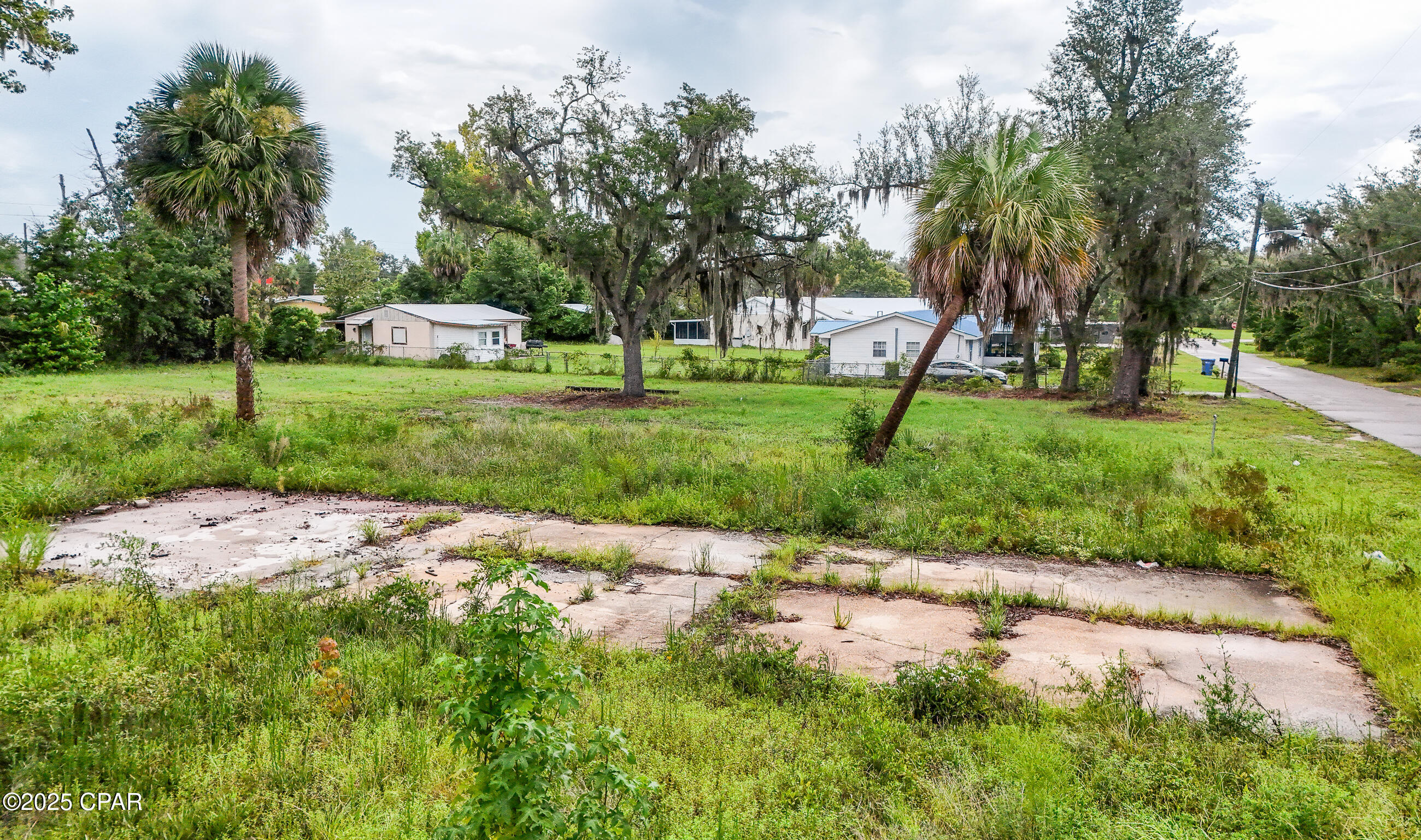 Antioch Cemetary - Land