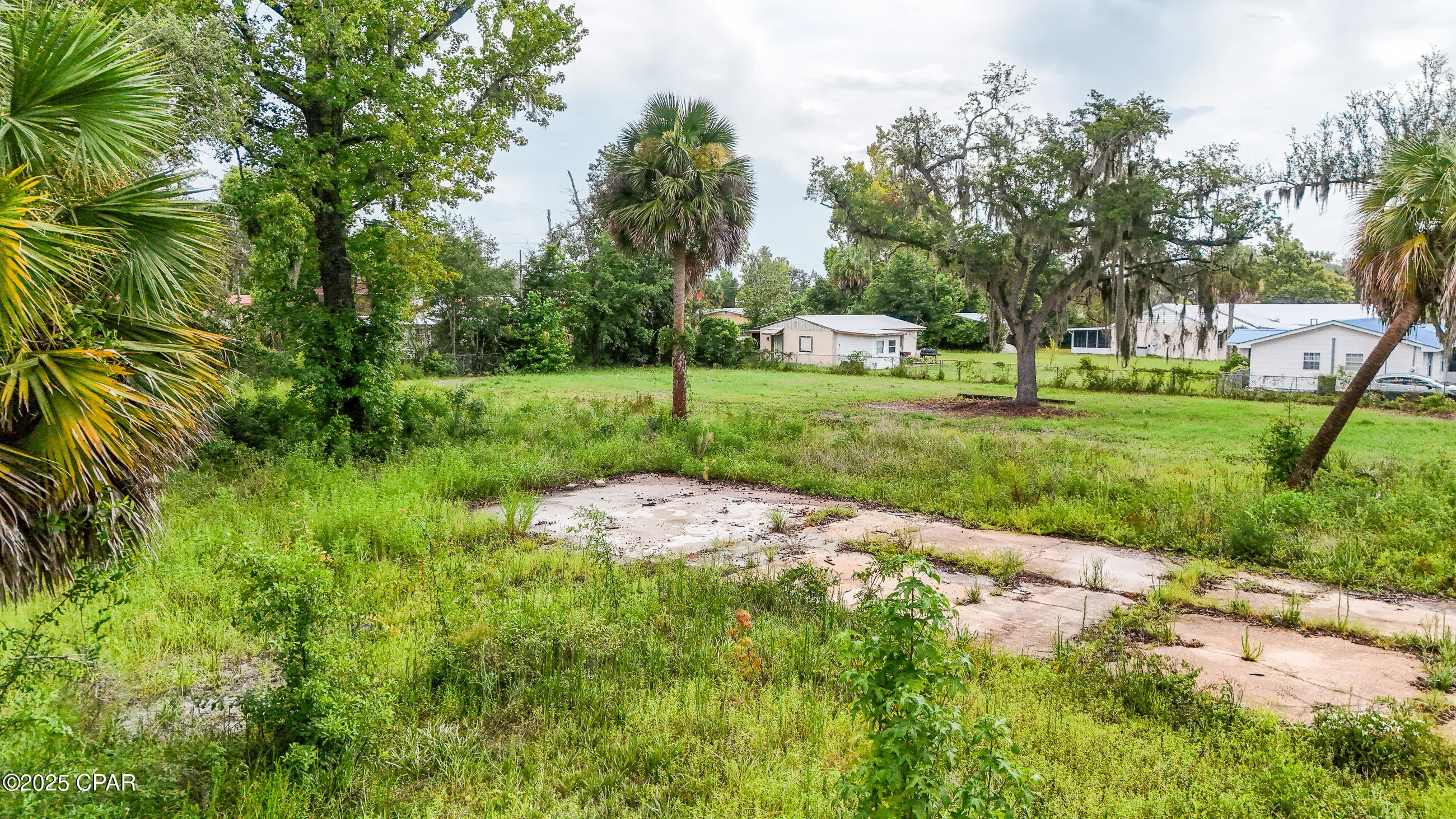 Antioch Cemetary - Land