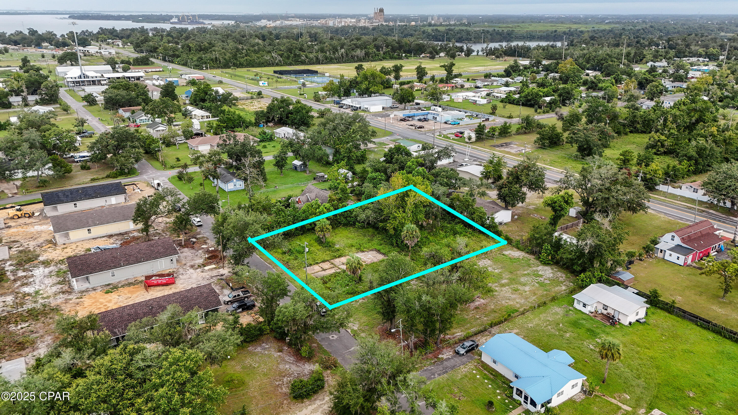 Antioch Cemetary - Land