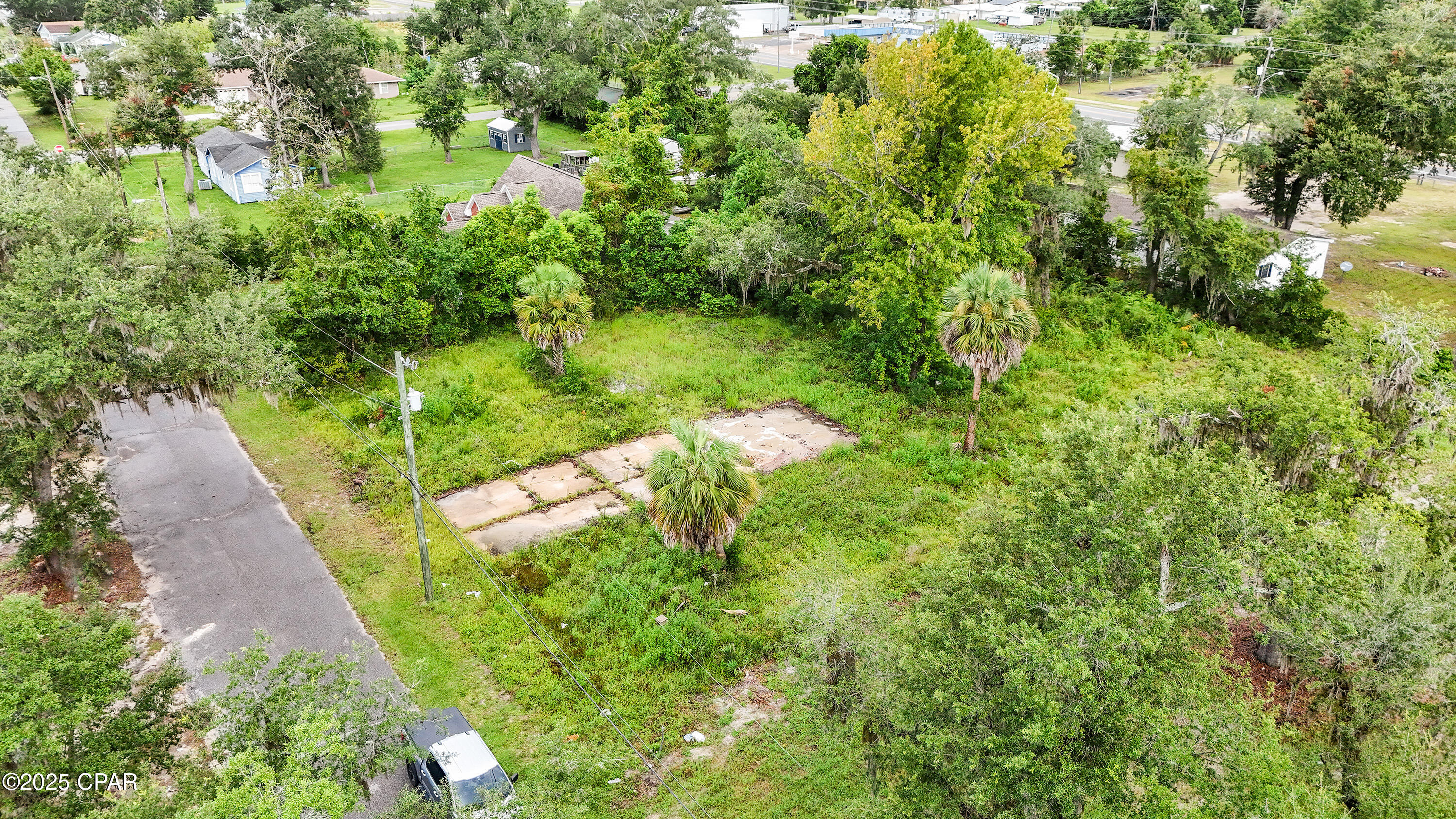 Antioch Cemetary - Land