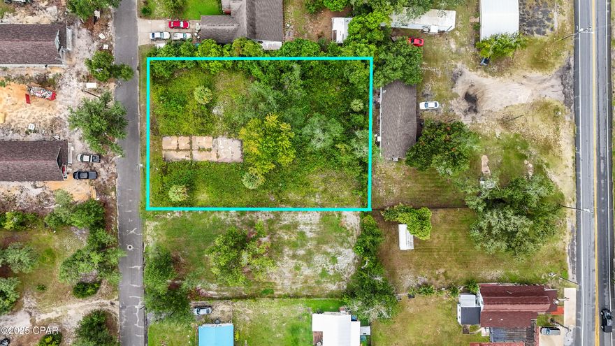 CURRENTLY UNDER CONTRACT, SELLER ACCEPTING BAKCUP OFFERS.Build your dream home on this large lot in the highly desired Parker area of Bay County. This charming and well-established neighborhood is conveniently located near a variety of restaurants, shops, parks, local beaches, grocery stores, and gyms. It's just a short drive to Panama City Beach, where you can enjoy some of the world's most beautiful beaches and natural Florida springs, all while having your own quiet retreat to escape to. This property already has public water and sewer connections, making it ready for new owners. Call your favorite realtor today to learn more about this opportunity!