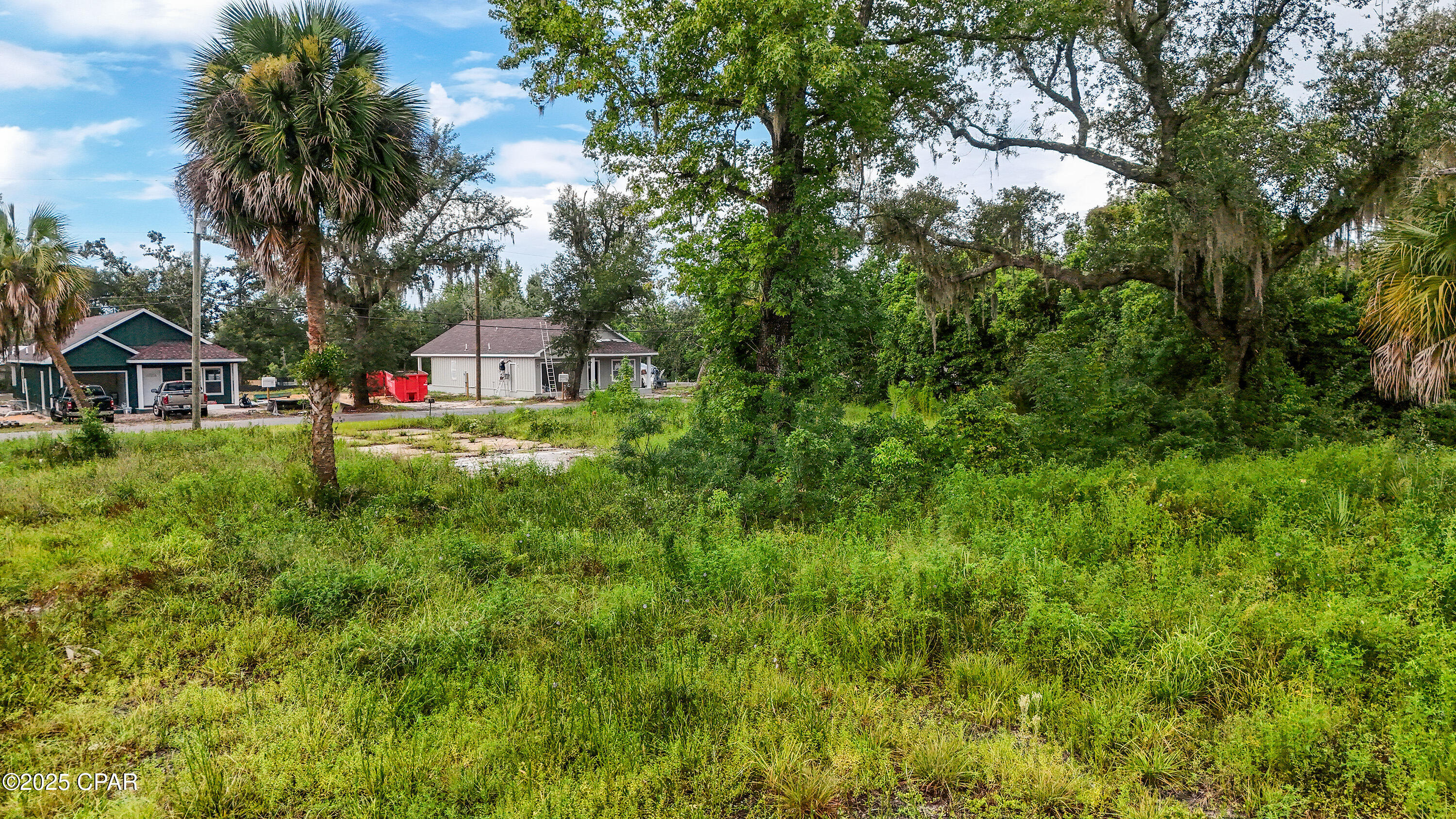 Antioch Cemetary - Land