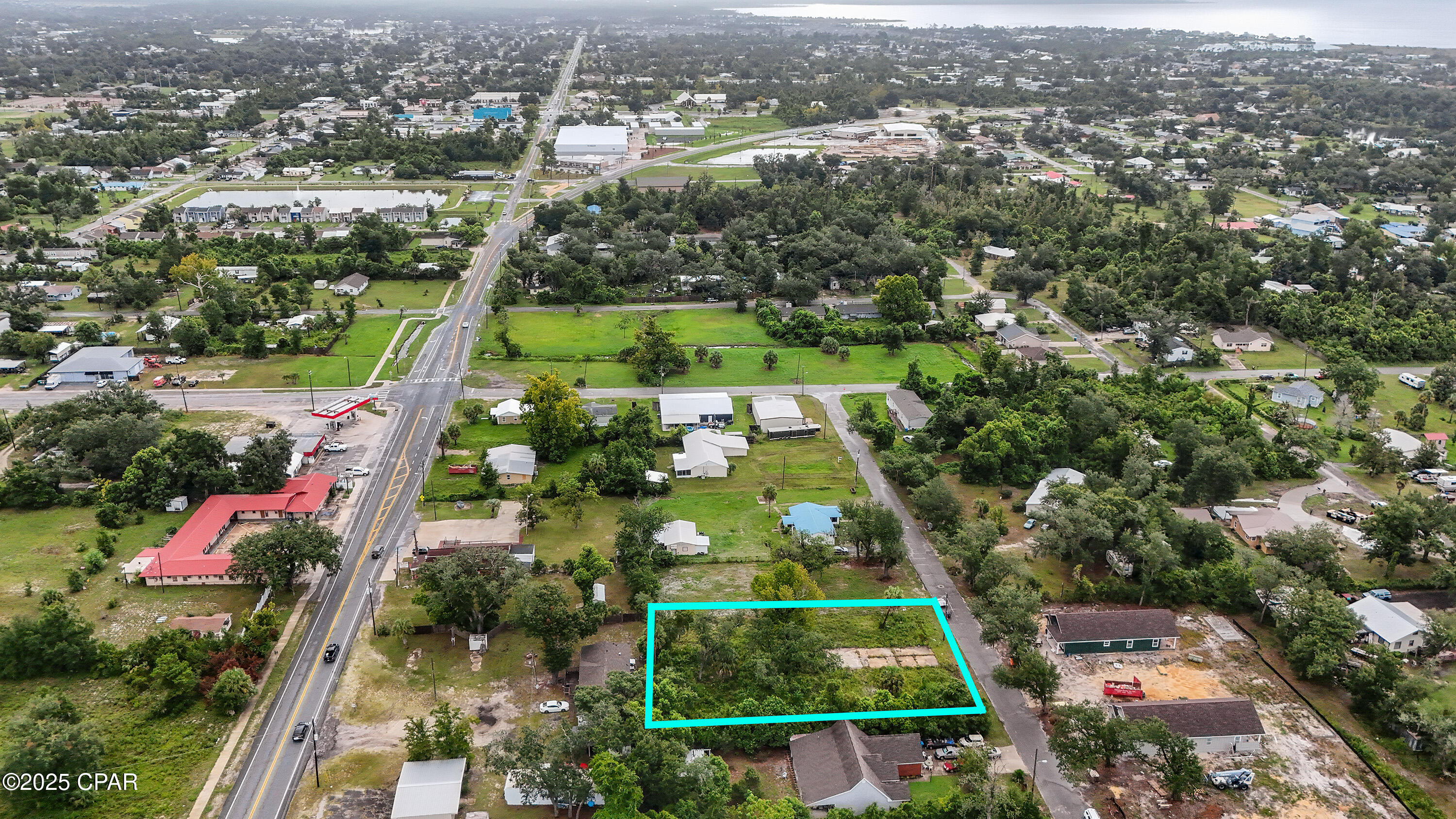 Antioch Cemetary - Land