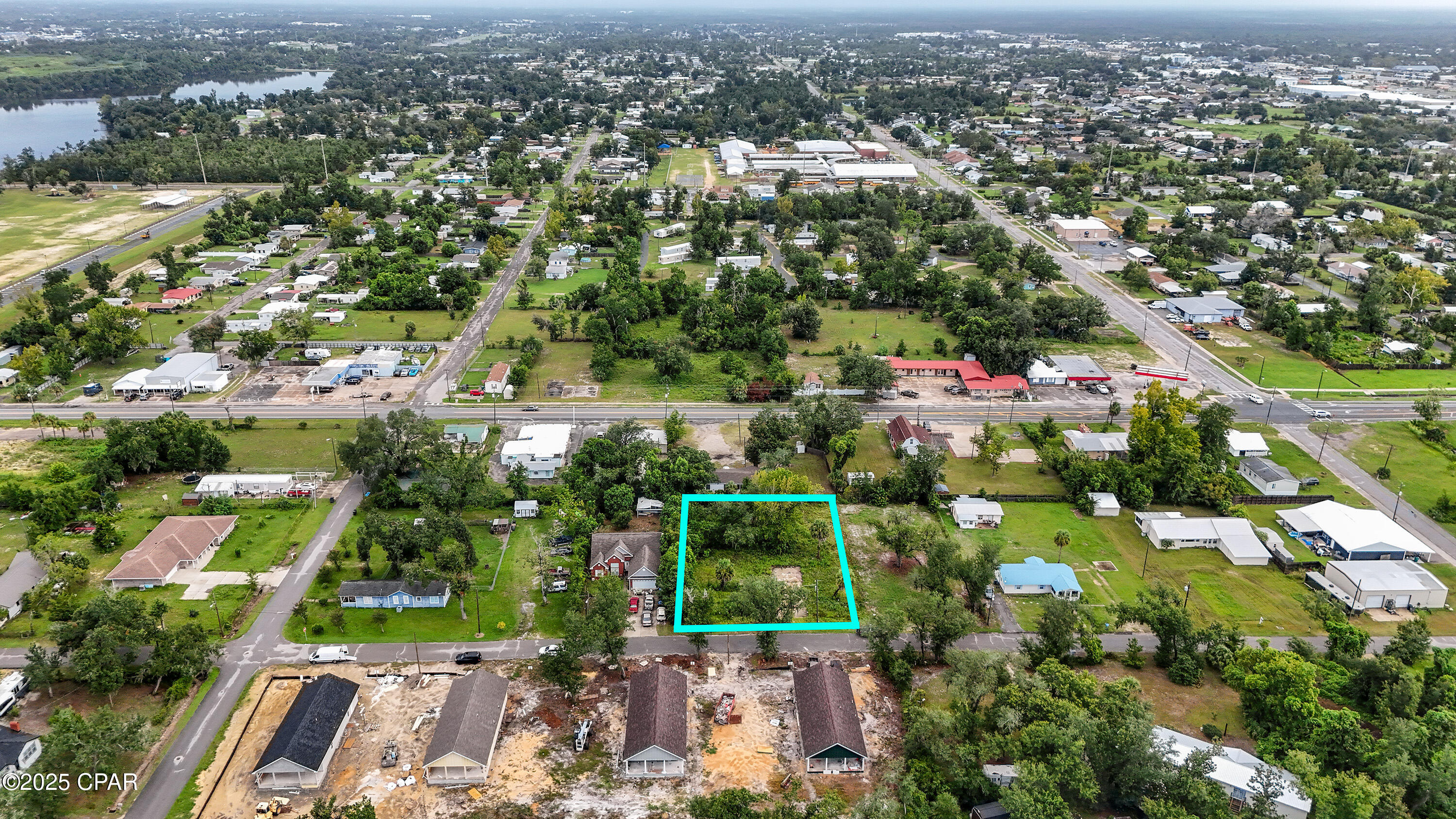 Antioch Cemetary - Land