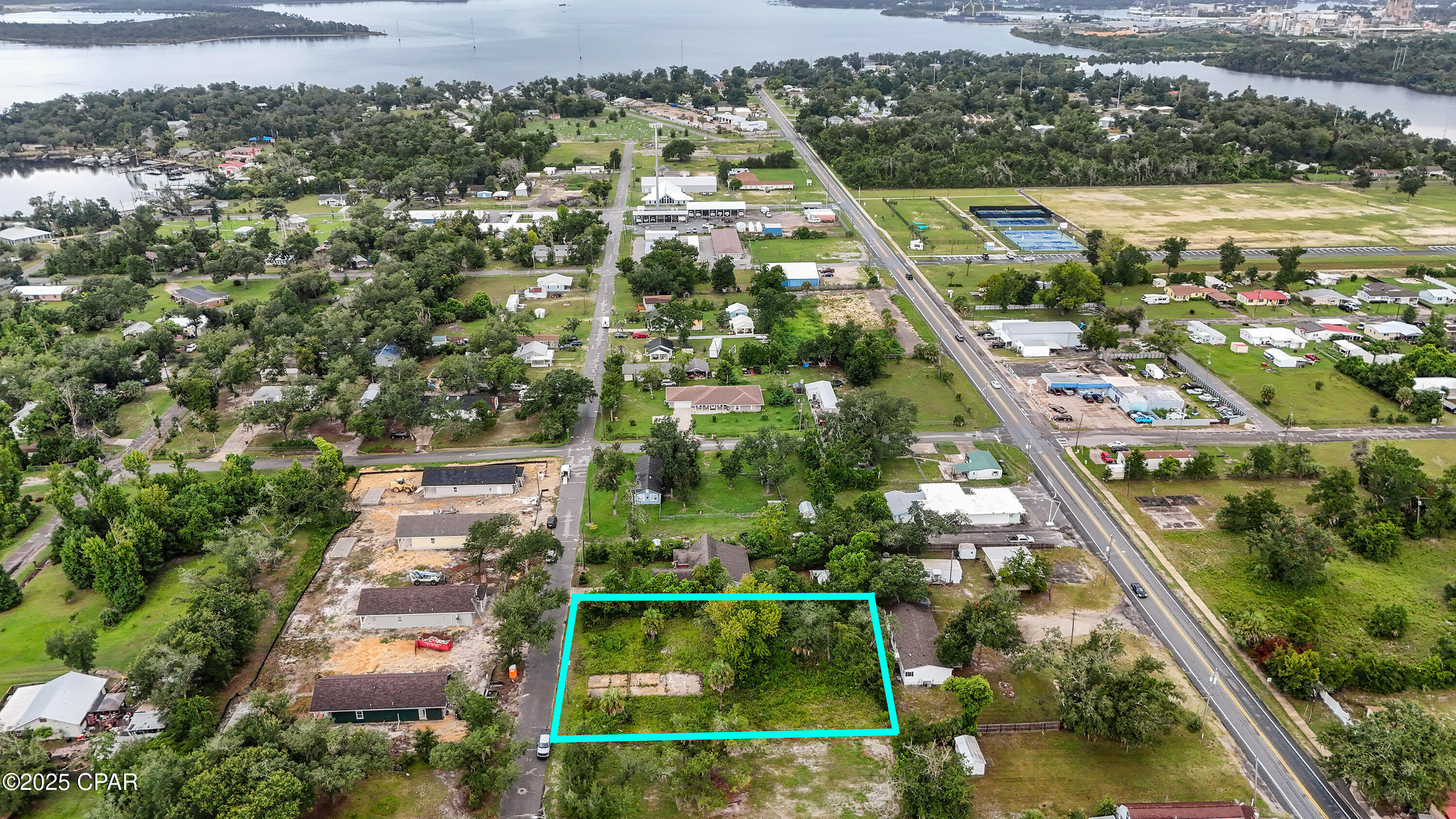 Antioch Cemetary - Land