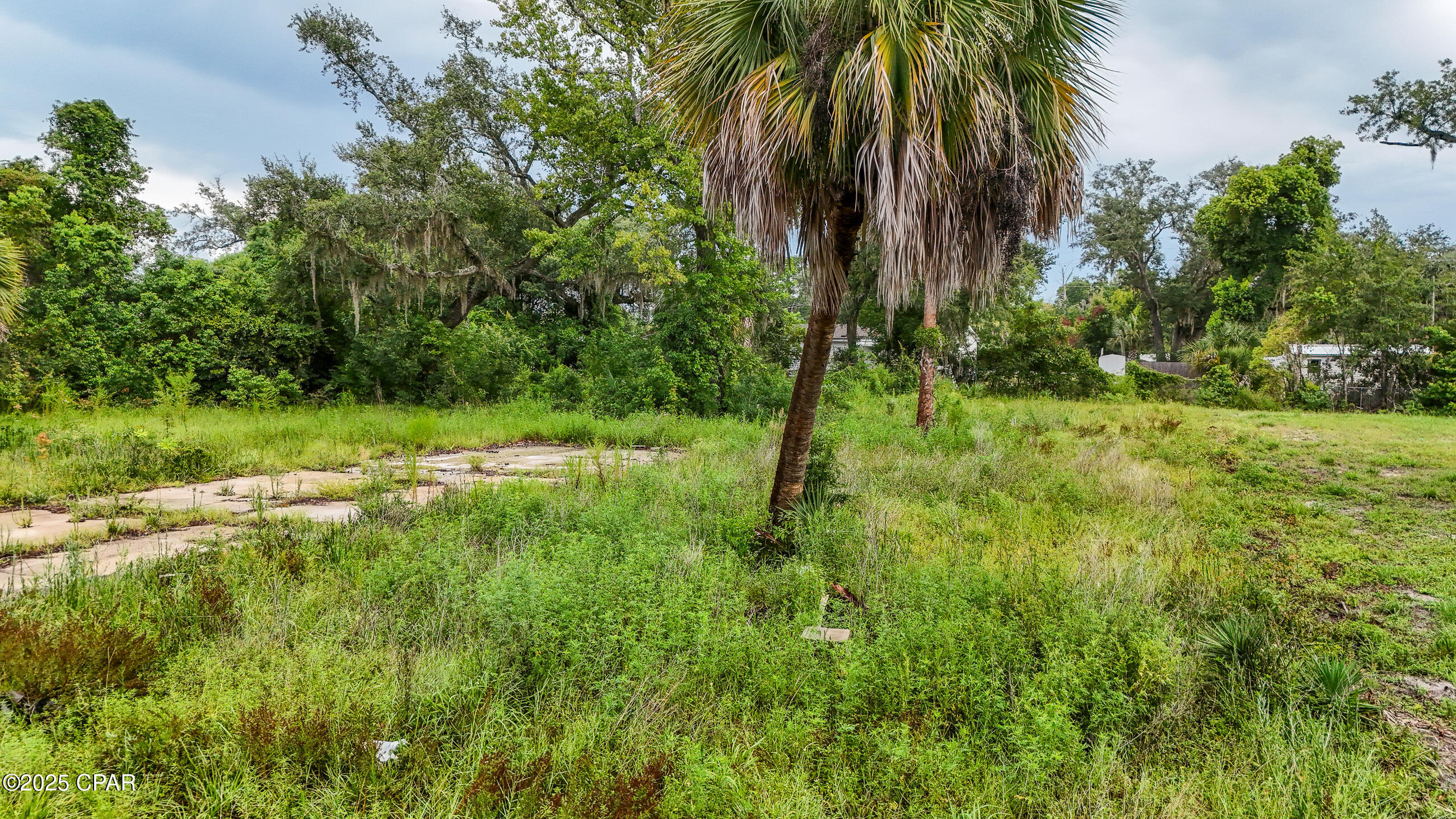 Antioch Cemetary - Land
