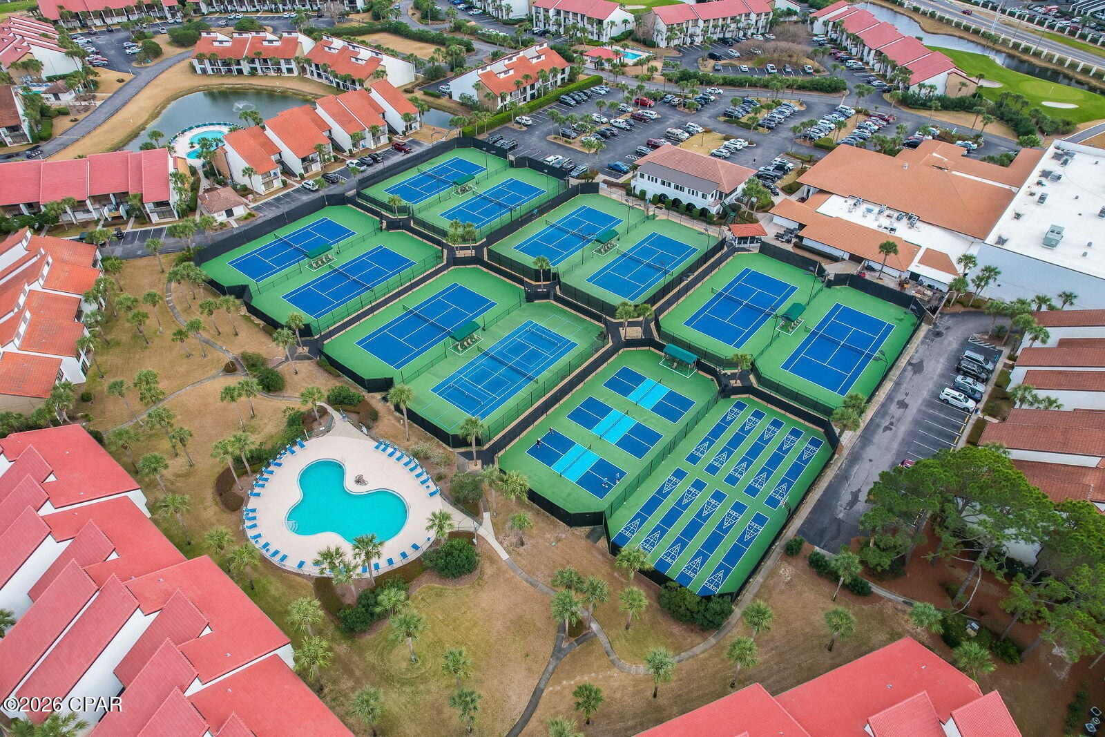 Edgewater Golf Villas II-B - Residential