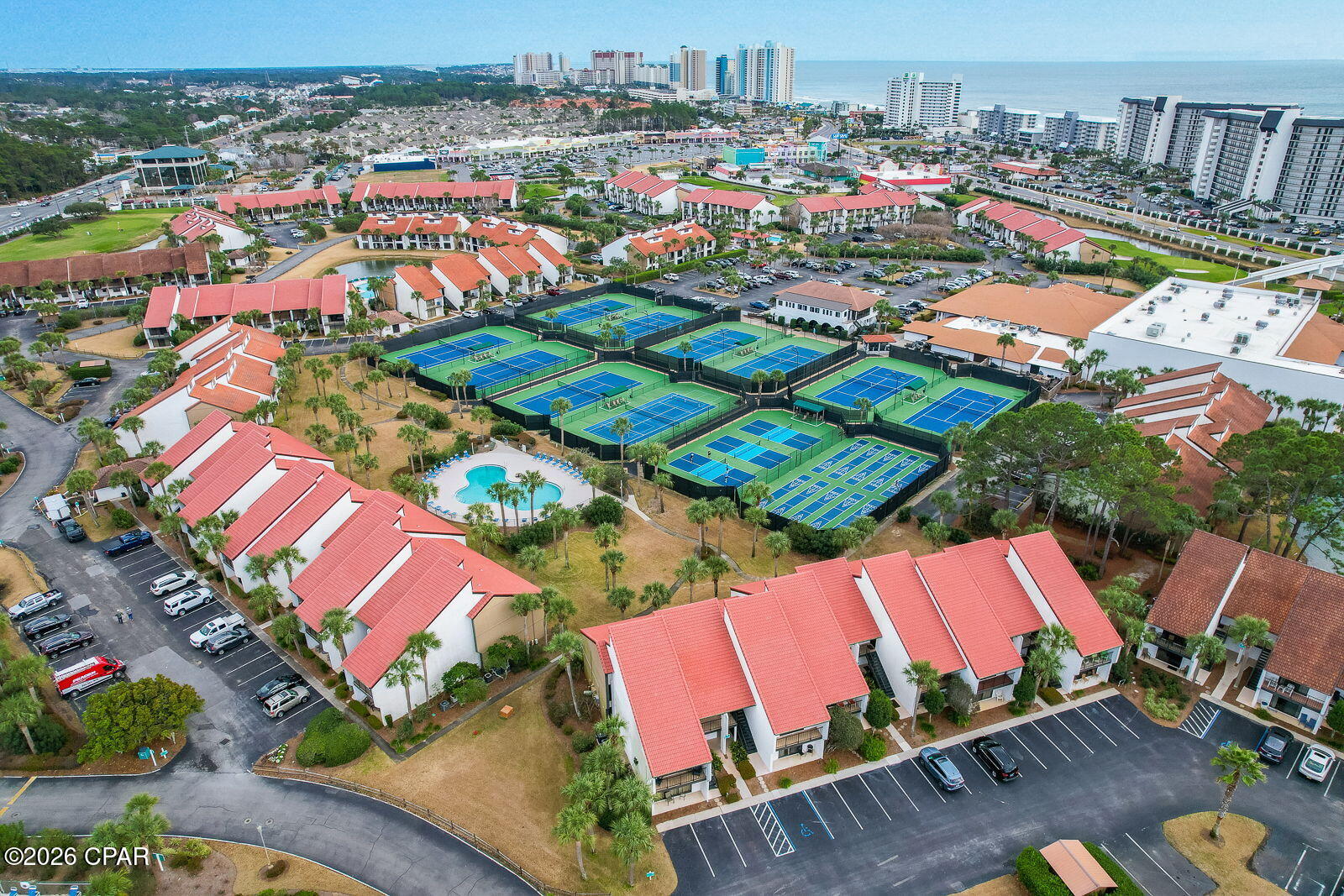 Edgewater Golf Villas II-B - Residential