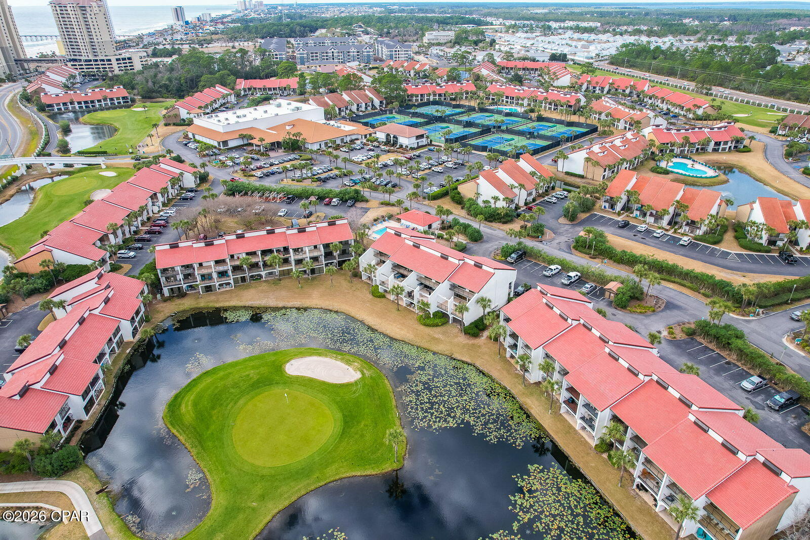 Edgewater Golf Villas II-B - Residential