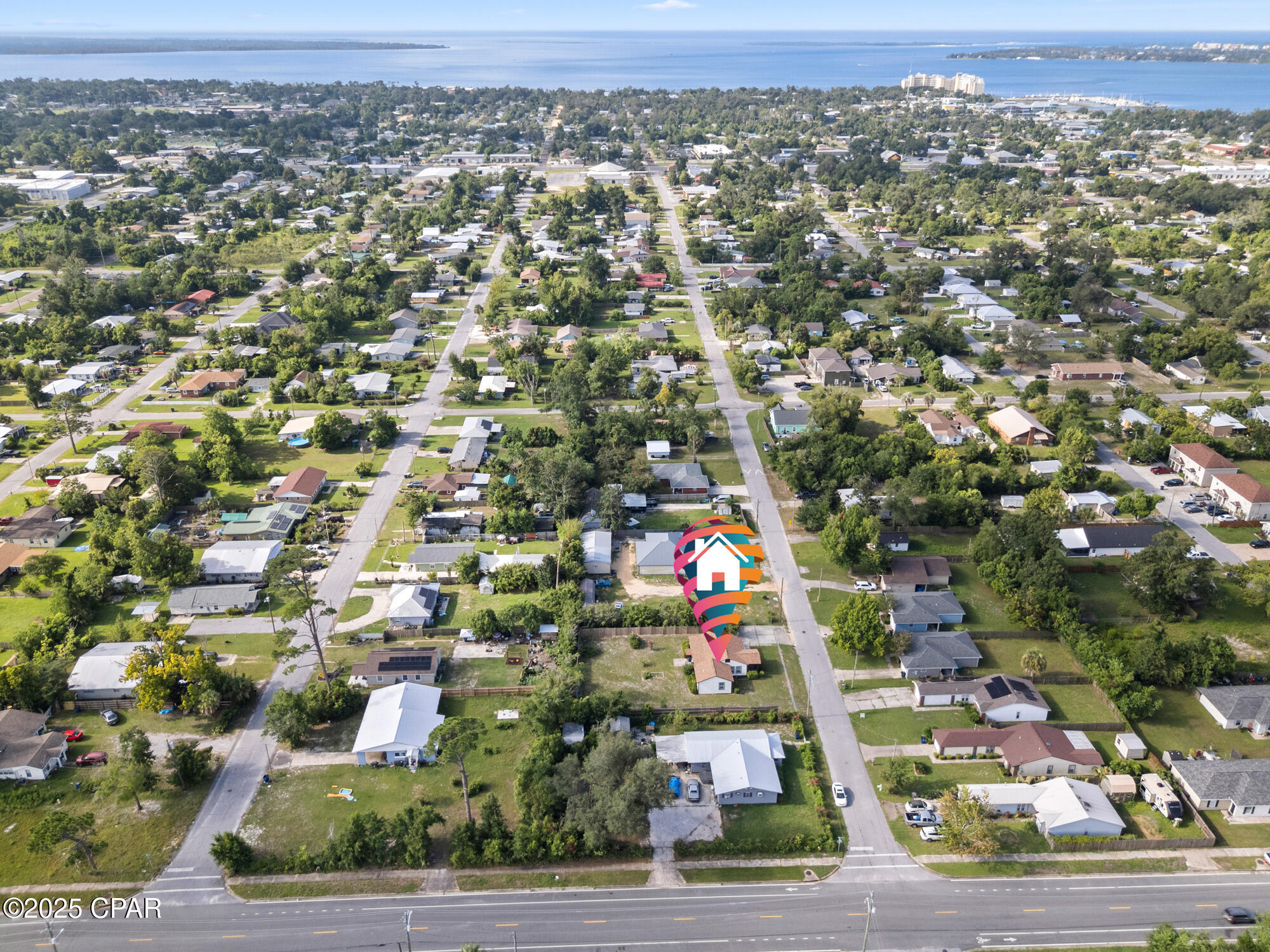 No Named Subdivision - Residential